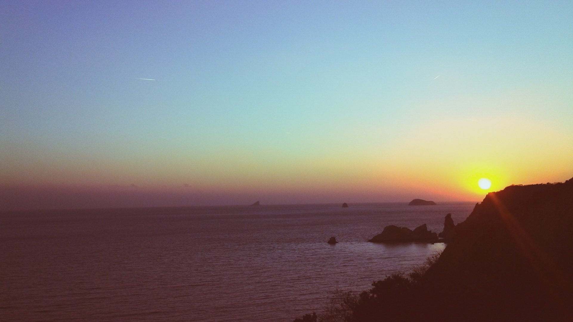 风景,自然风光,大自然,黄昏,夕阳,落日余晖