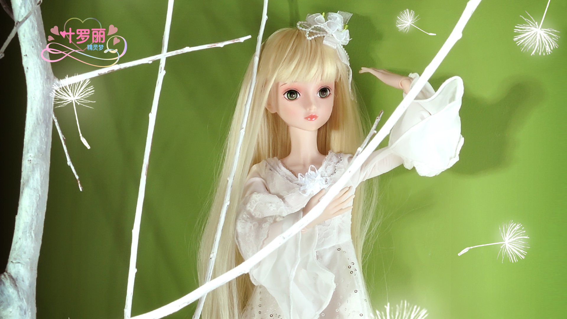 精灵梦夜萝莉,夜萝莉,动画,魔法,国产,3D动画