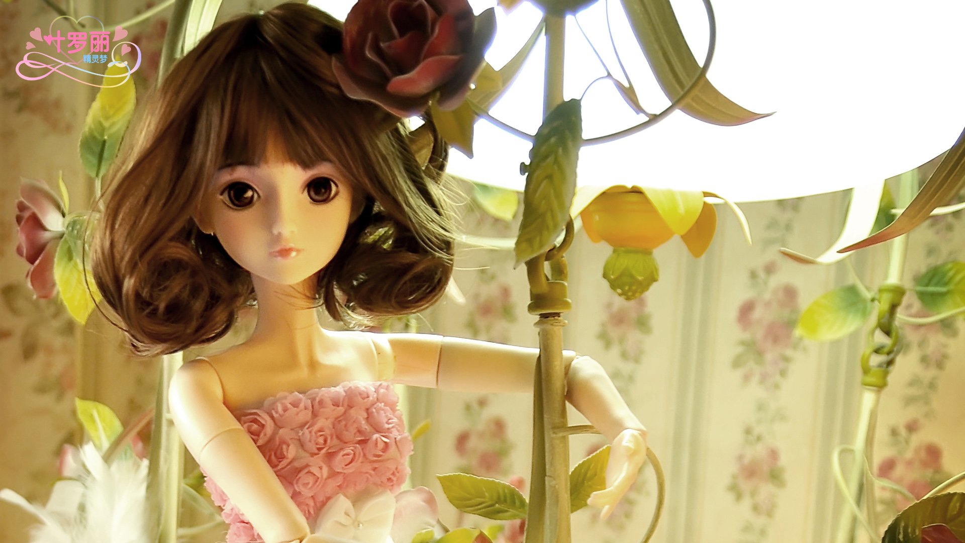 精灵梦夜萝莉,夜萝莉,动画,魔法,国产,3D动画