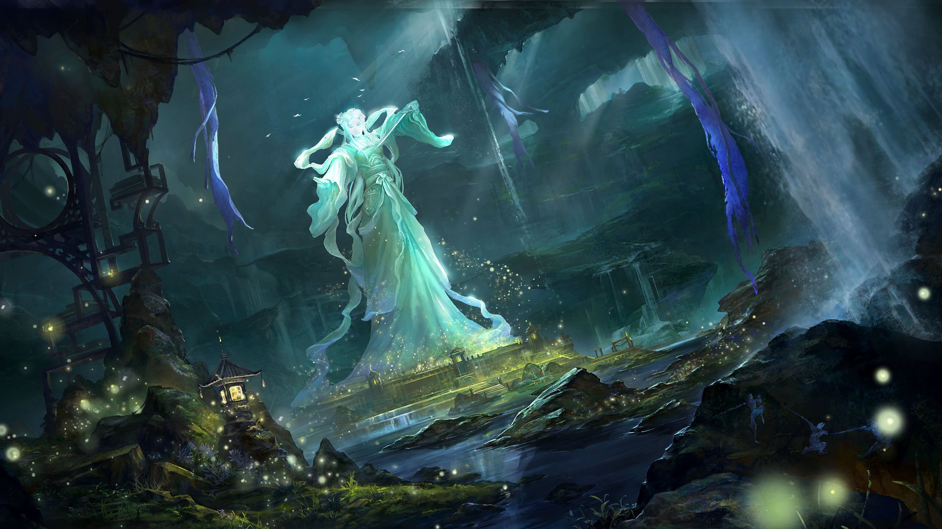 武侠,RPG,天龙八部,金庸,游戏,装机必备,3D,乔峰