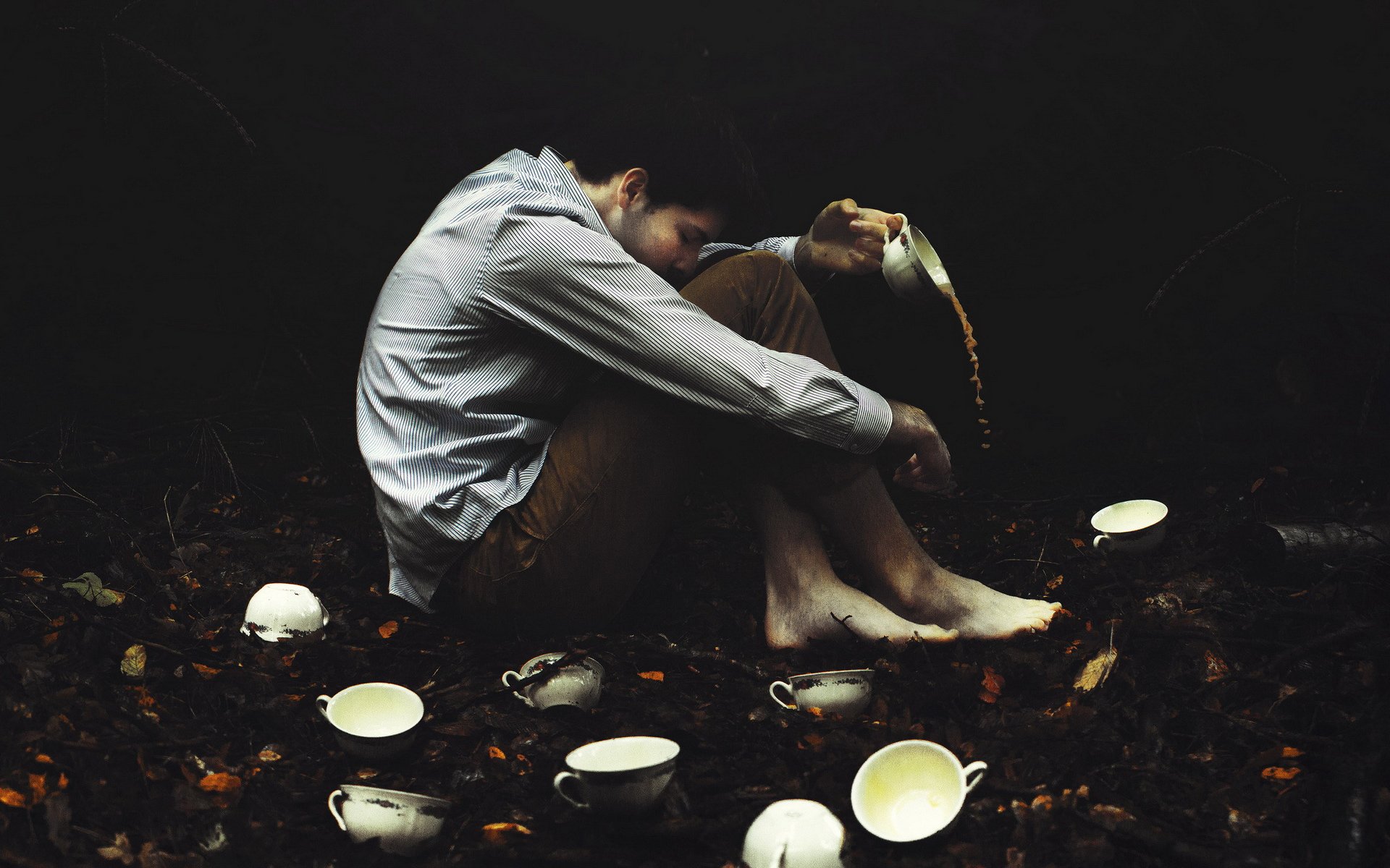 炫酷,特效,德国摄影师,Moritz,Aust,100个白日梦