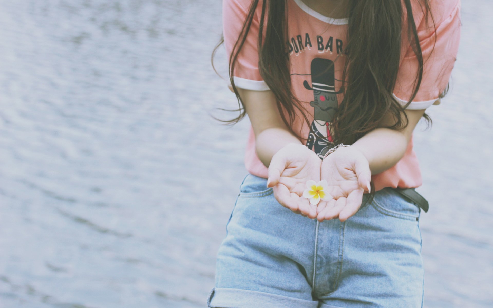 美女,清纯,青春,小清新,温暖,安静,伤感