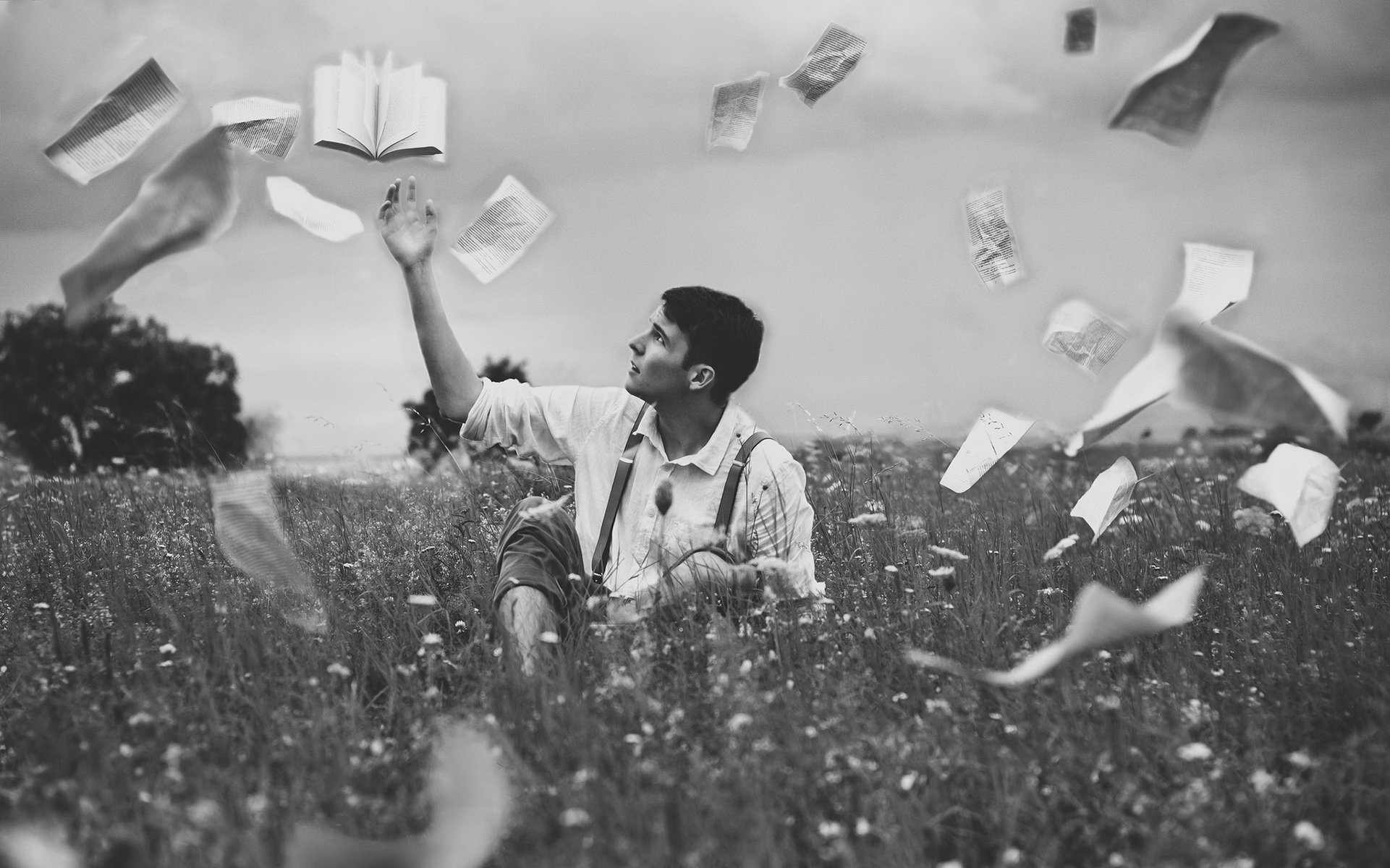 炫酷,特效,德国摄影师,Moritz,Aust,100个白日梦