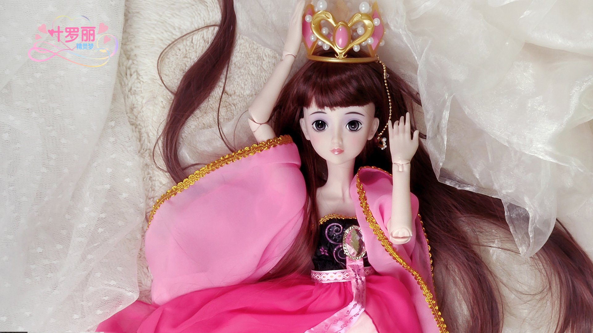 精灵梦夜萝莉,夜萝莉,动画,魔法,国产,3D动画