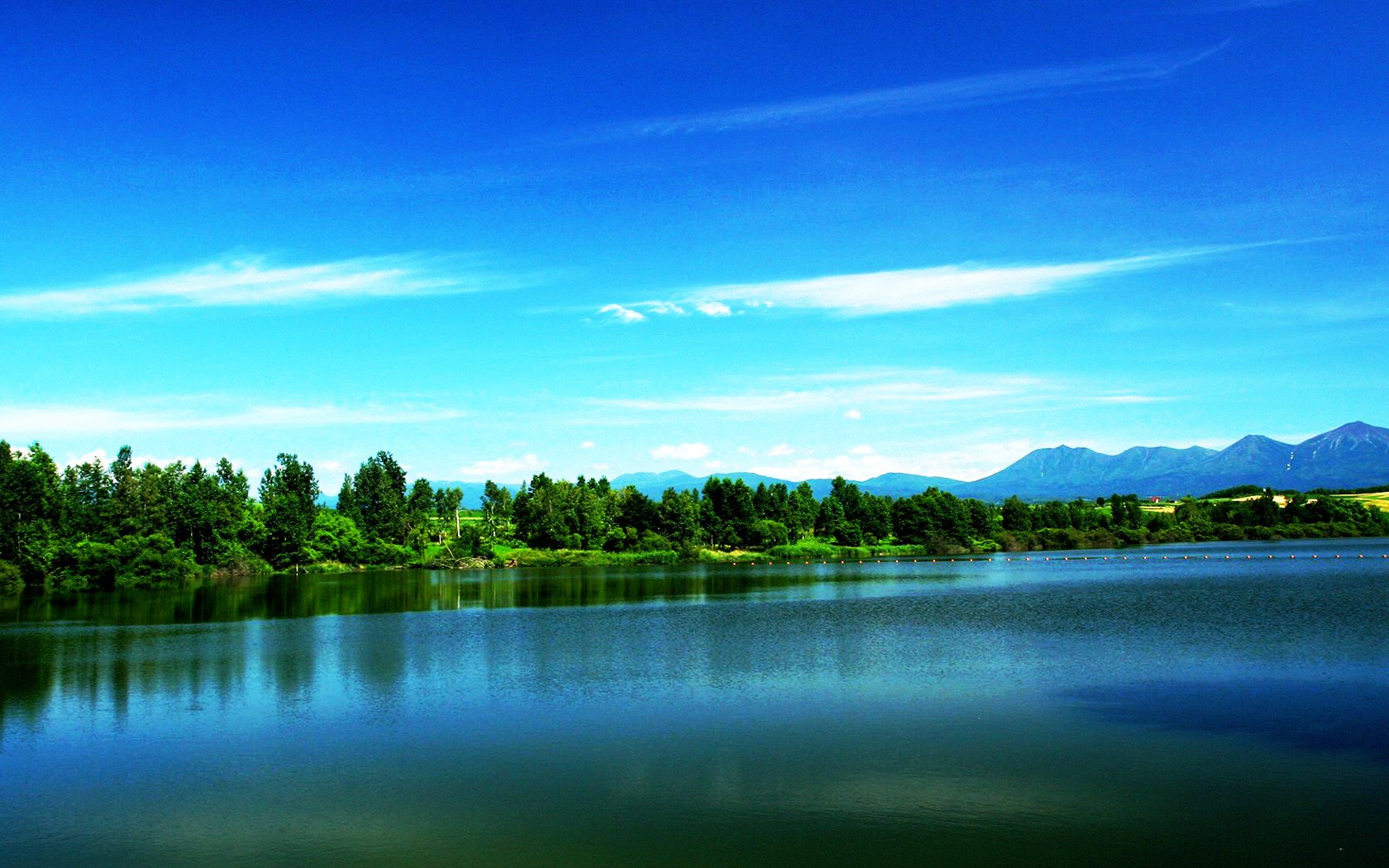 风景,自然风光,大自然,唯美,日本,北海道,日系,旅游胜地