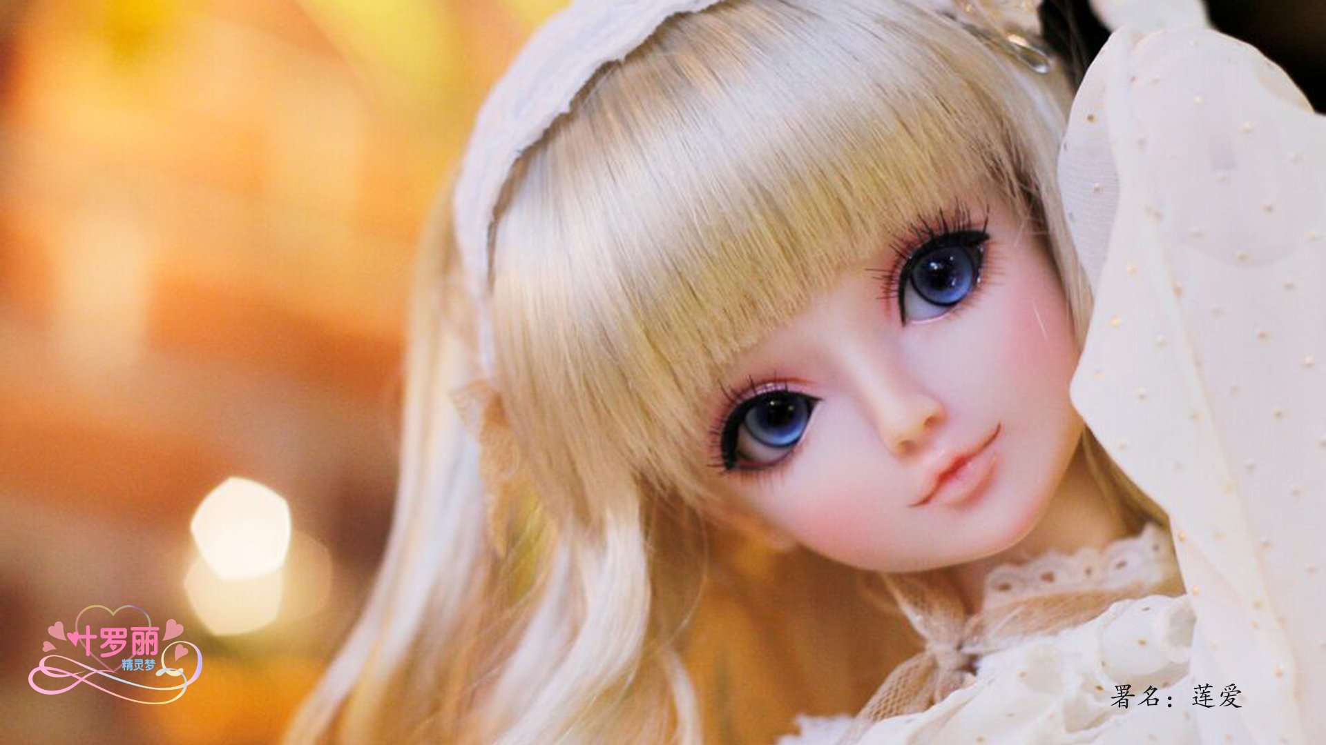 精灵梦夜萝莉,夜萝莉,动画,魔法,国产,3D动画