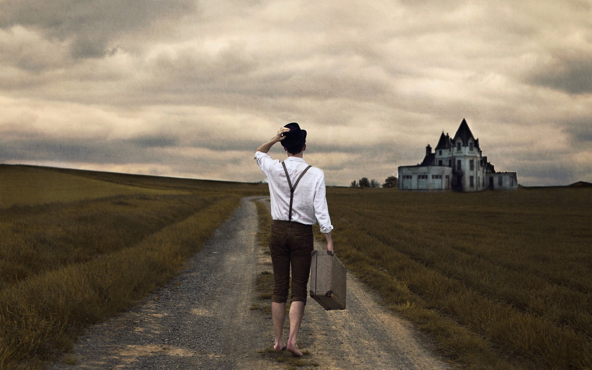 炫酷,特效,德国摄影师,Moritz,Aust,100个白日梦