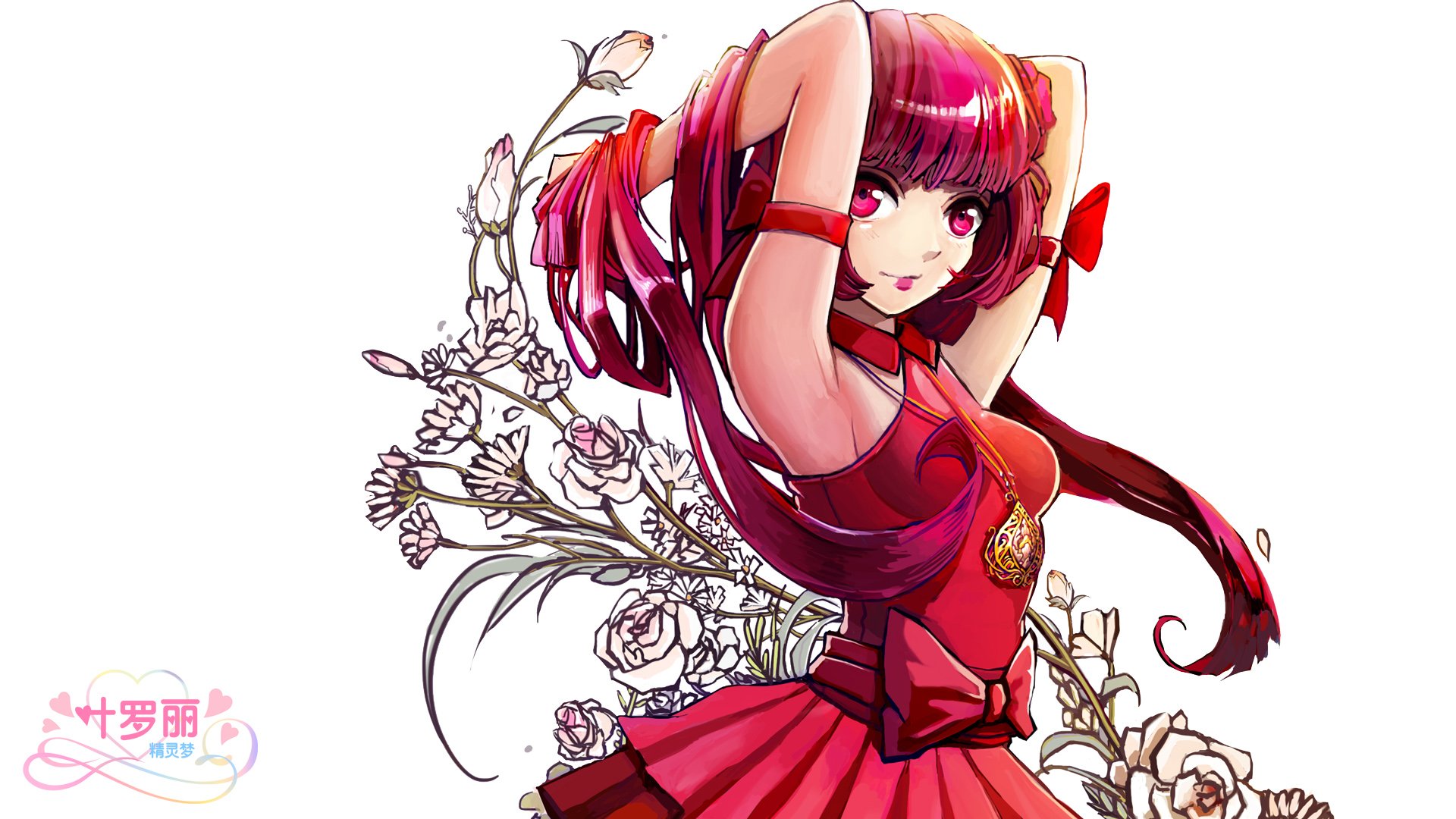 精灵梦夜萝莉,夜萝莉,动画,魔法,国产,3D动画