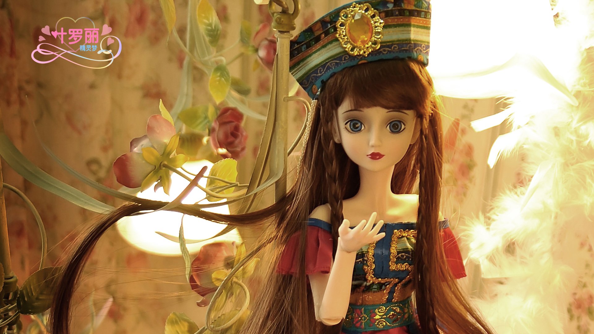 精灵梦夜萝莉,夜萝莉,动画,魔法,国产,3D动画