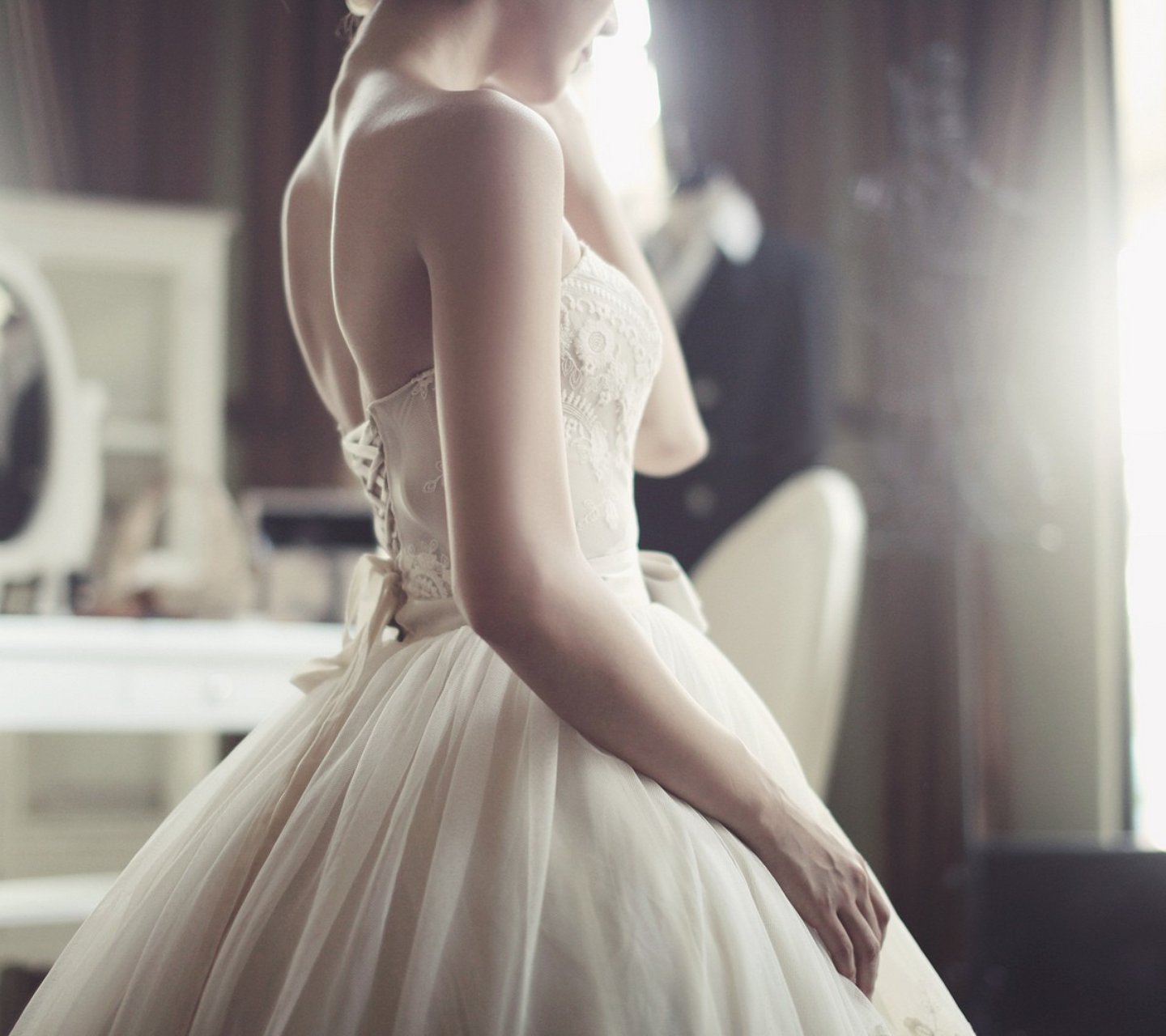 婚纱,新娘,美女