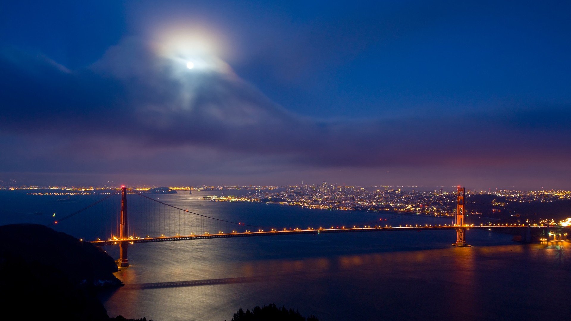 风景,自然风光,大自然,城市,建筑,夜晚,灯火阑珊
