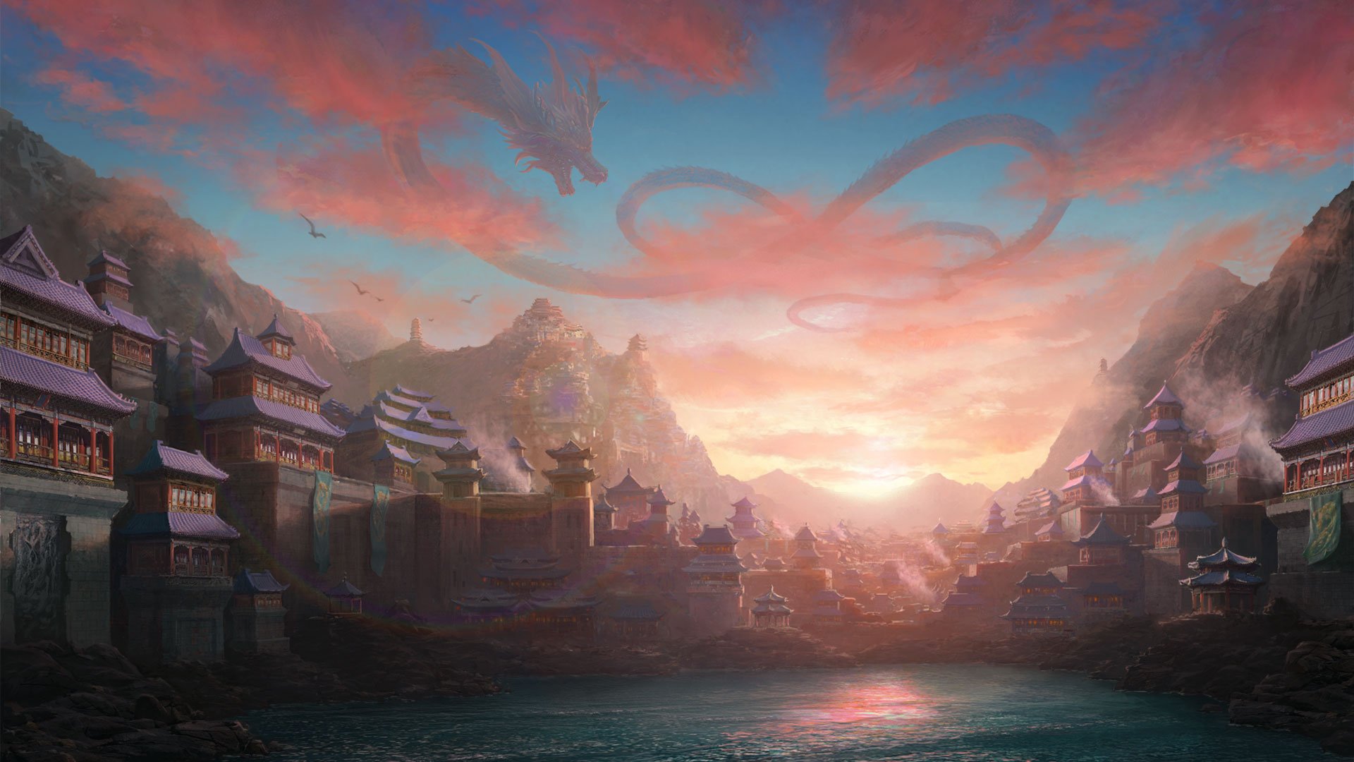 武侠,RPG,天龙八部,金庸,游戏,装机必备,3D,乔峰