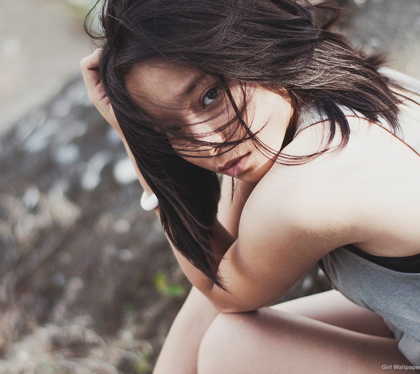 美女,伤感,一个人,寂寞