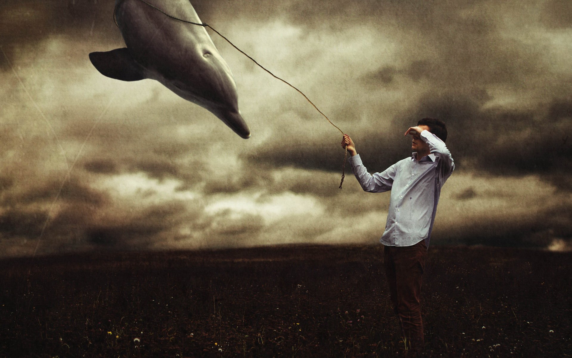 炫酷,特效,德国摄影师,Moritz,Aust,100个白日梦