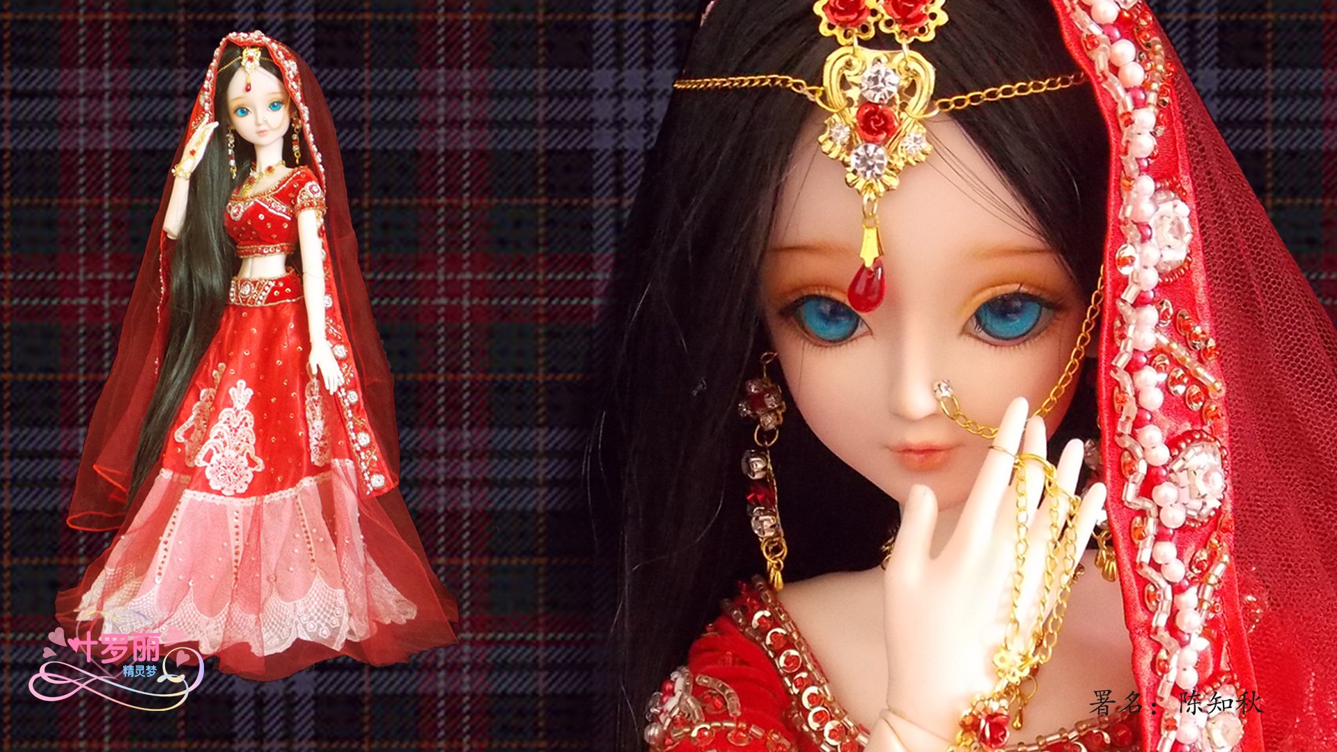 精灵梦夜萝莉,夜萝莉,动画,魔法,国产,3D动画