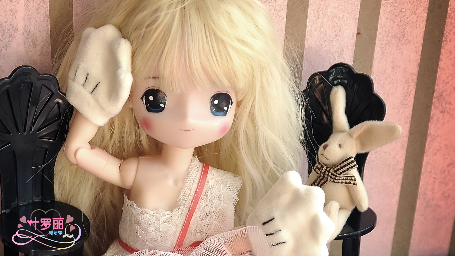 精灵梦夜萝莉,夜萝莉,动画,魔法,国产,3D动画