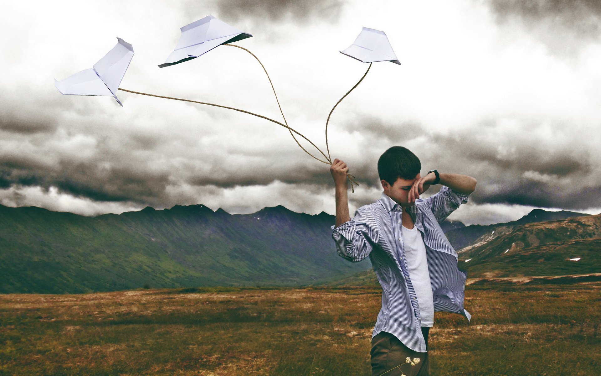 炫酷,特效,德国摄影师,Moritz,Aust,100个白日梦