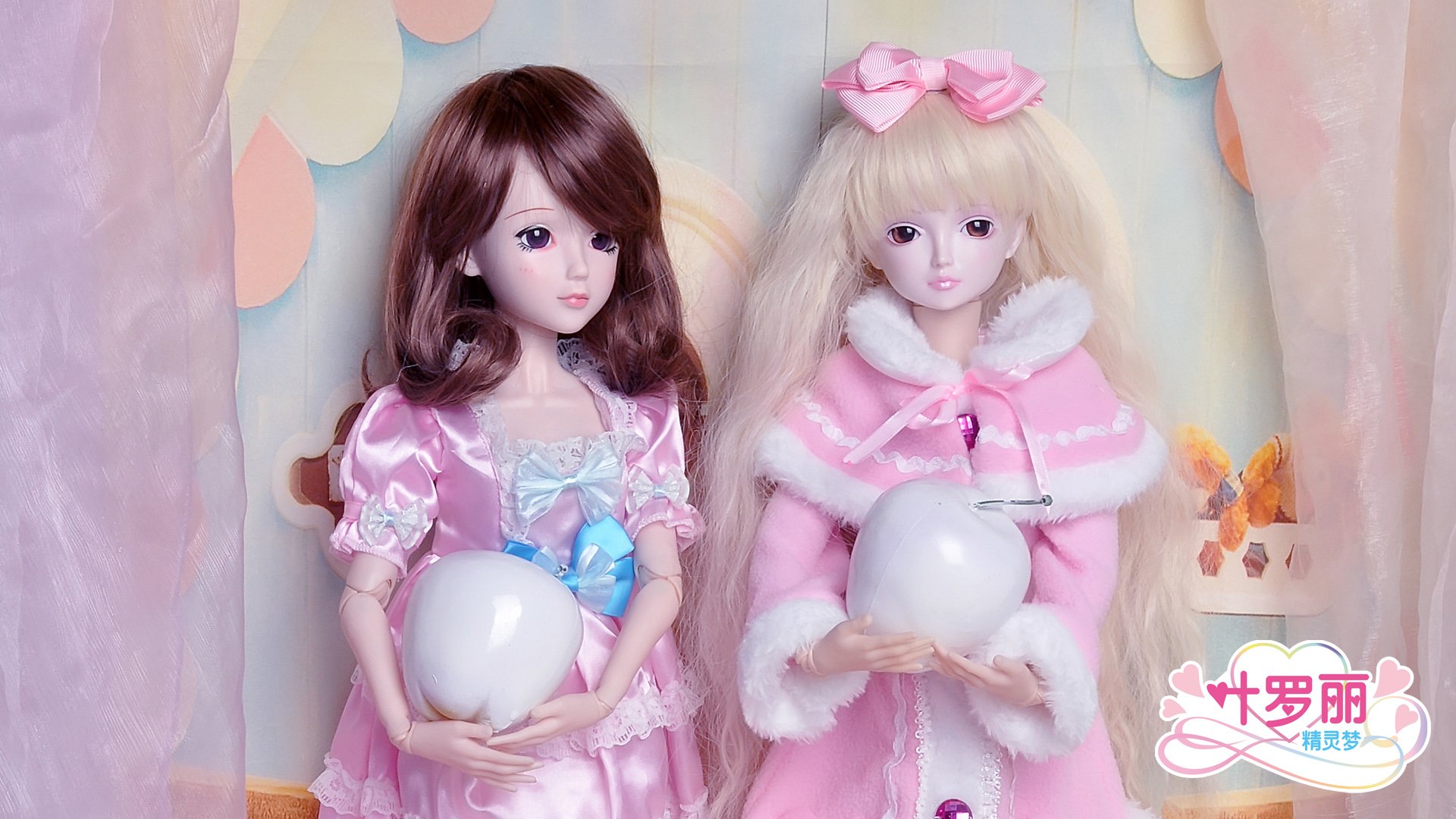 精灵梦夜萝莉,夜萝莉,动画,魔法,国产,3D动画