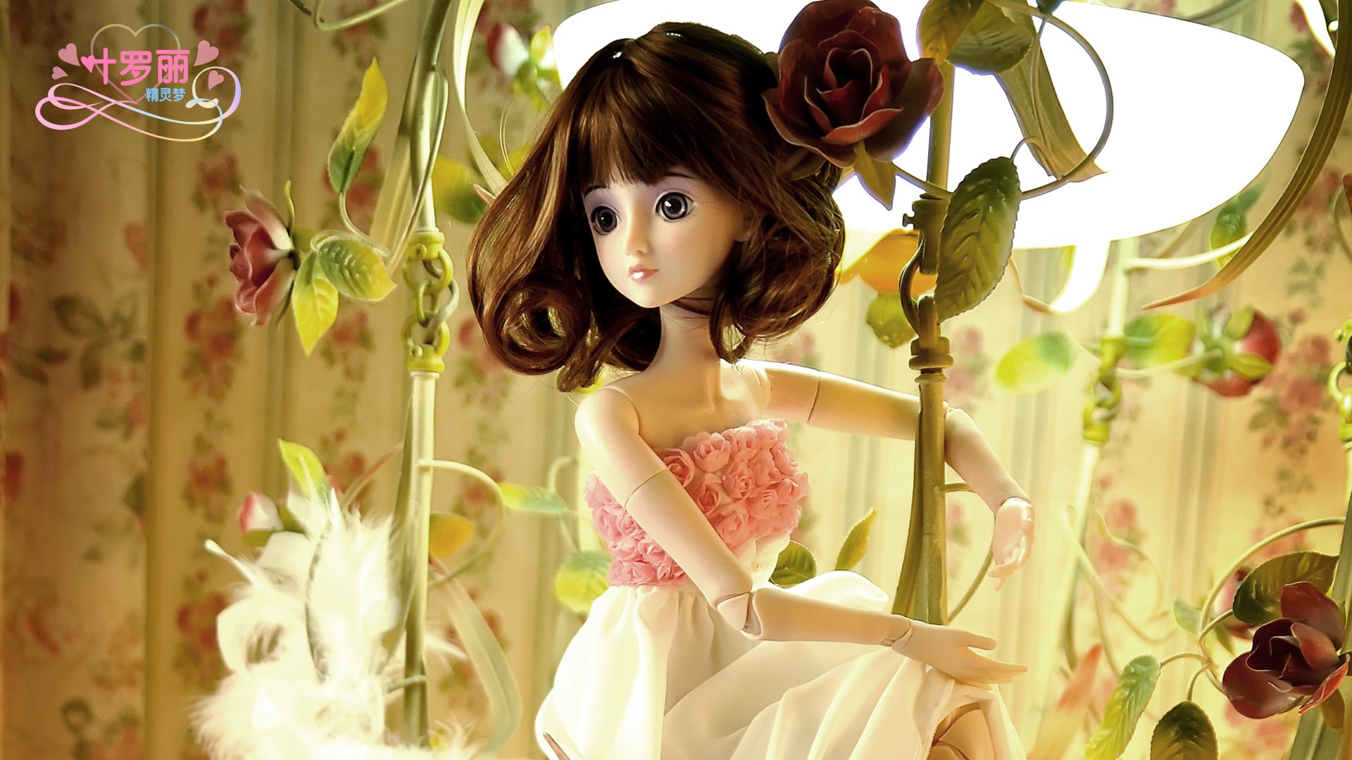 精灵梦夜萝莉,夜萝莉,动画,魔法,国产,3D动画