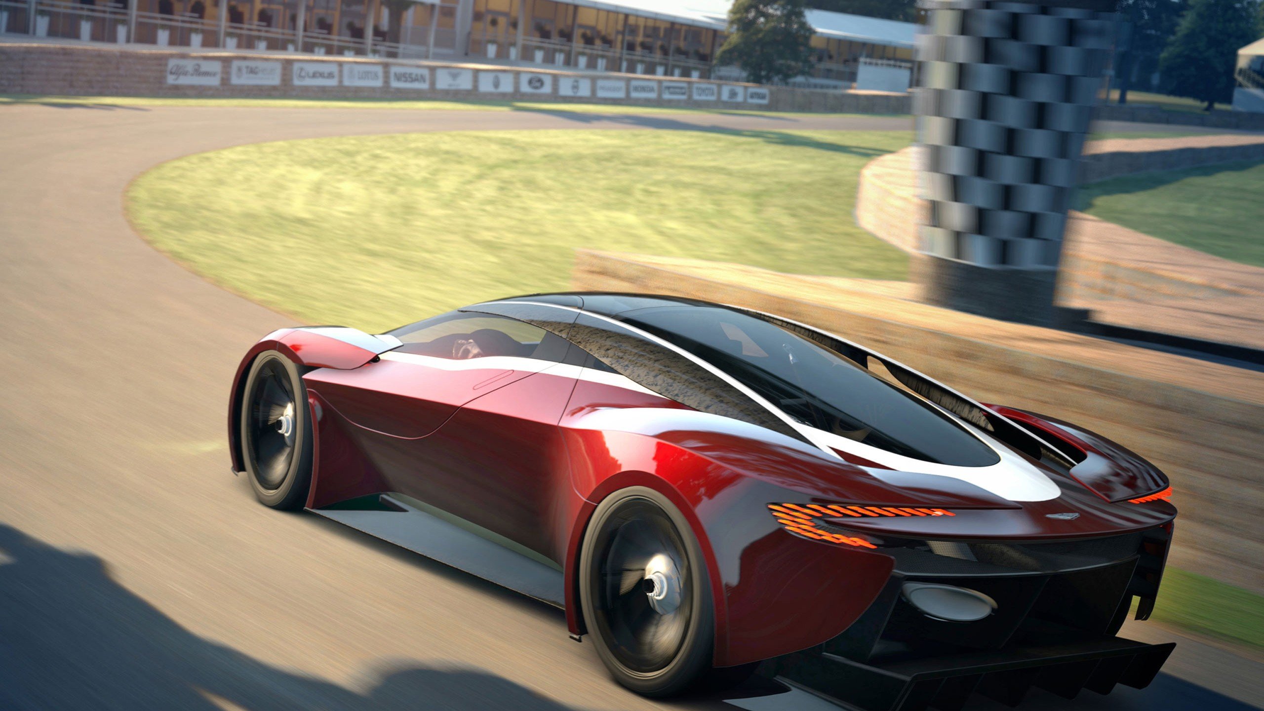 汽车,名车,阿斯顿马丁DP-108概念车