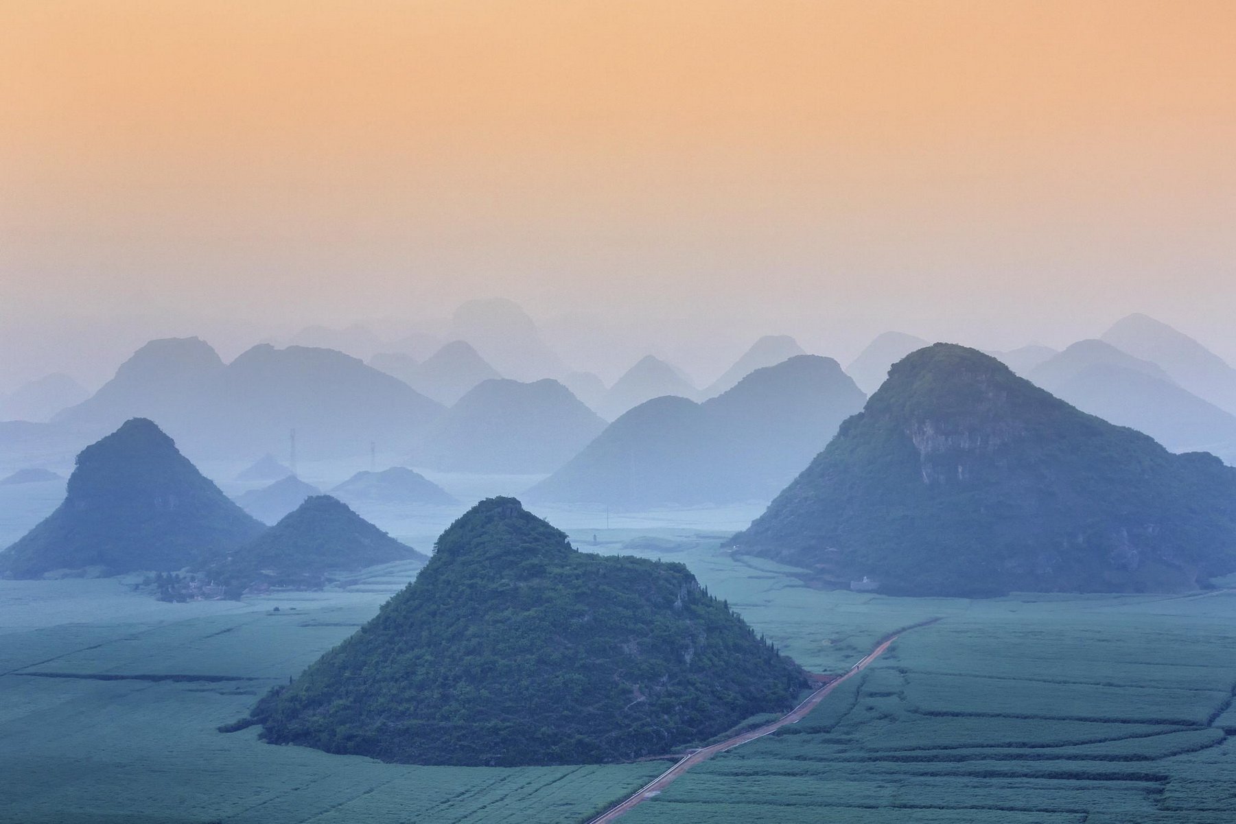 风景,自然风光,大自然