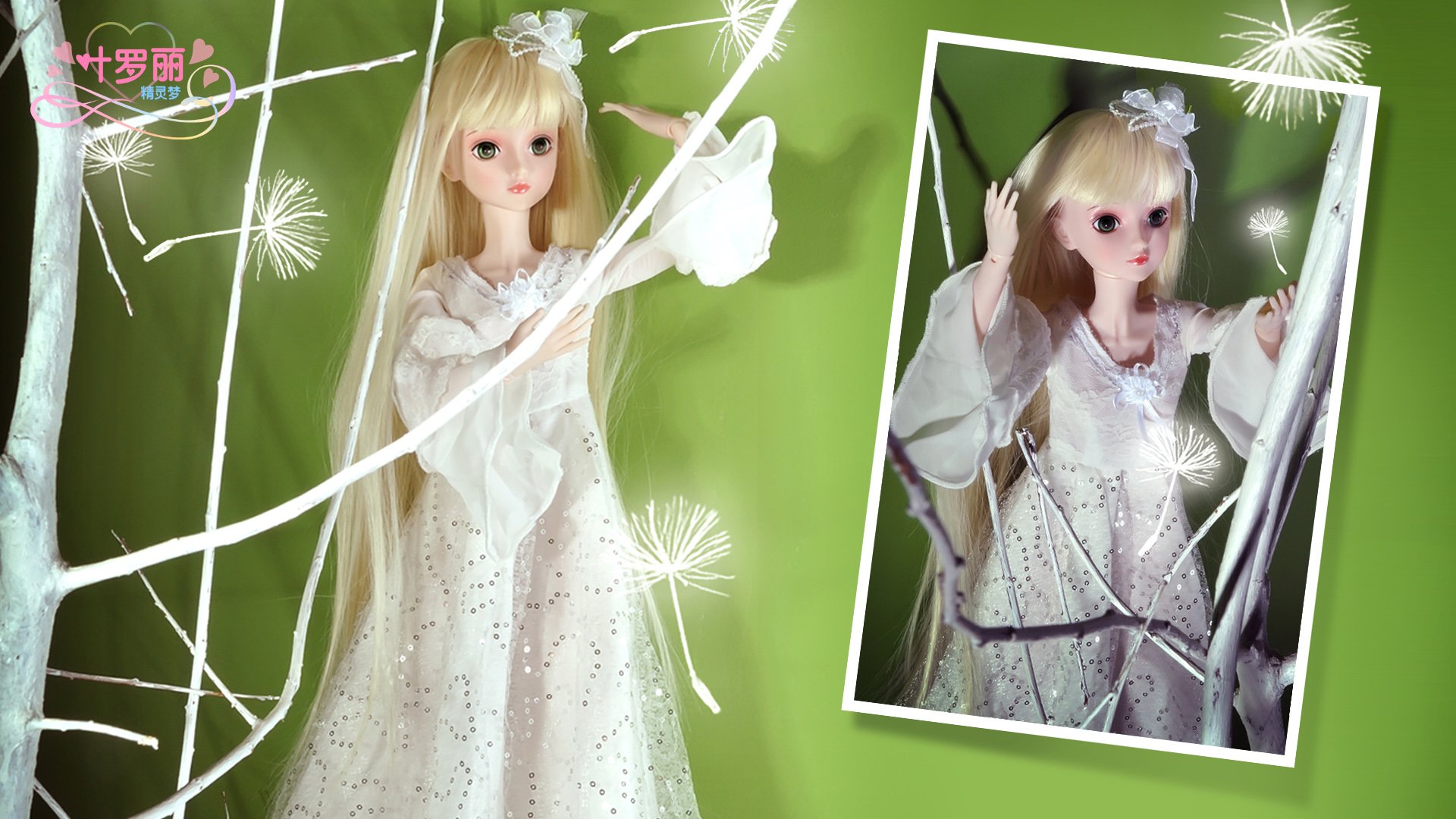 精灵梦夜萝莉,夜萝莉,动画,魔法,国产,3D动画