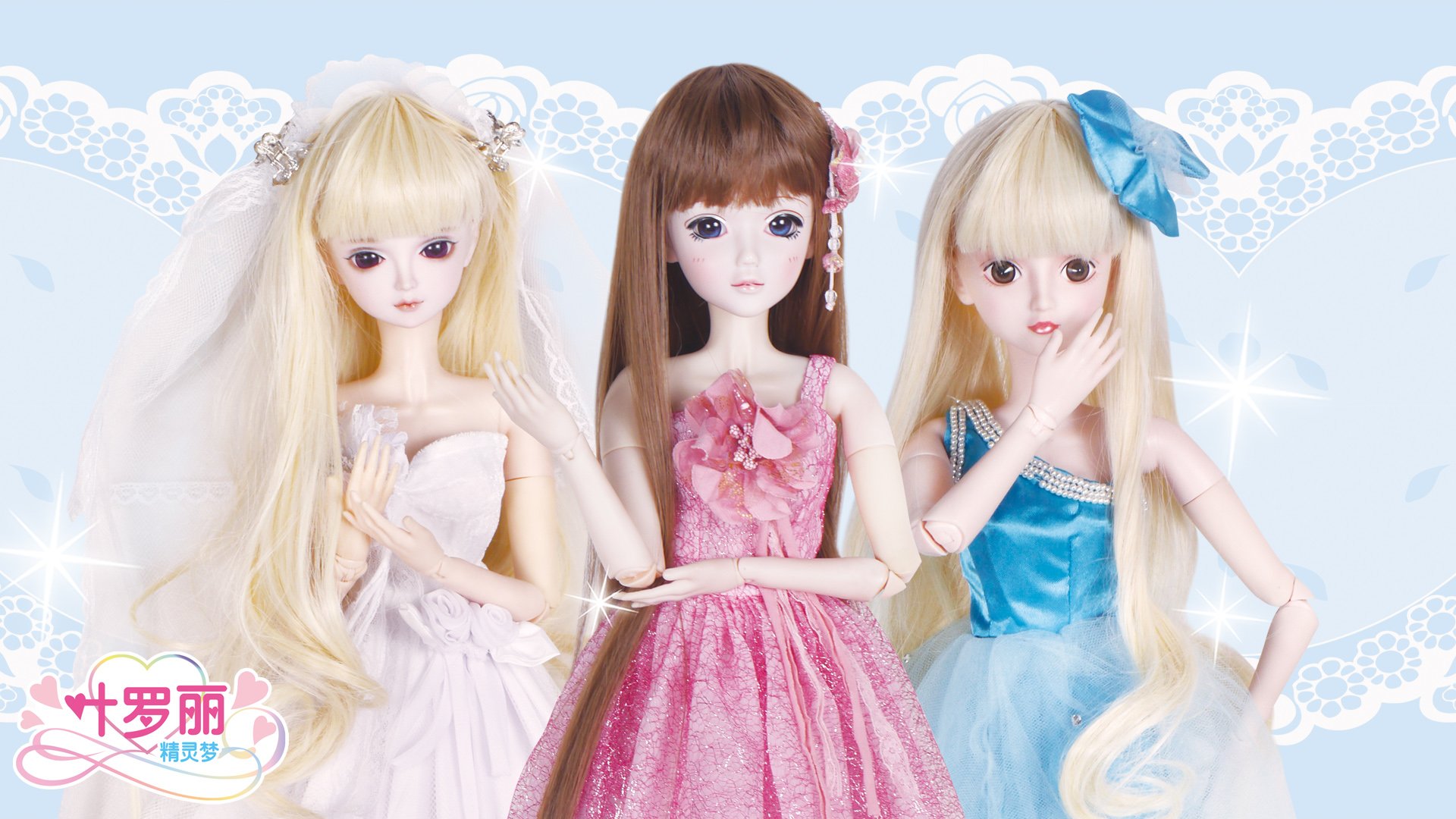 精灵梦夜萝莉,夜萝莉,动画,魔法,国产,3D动画