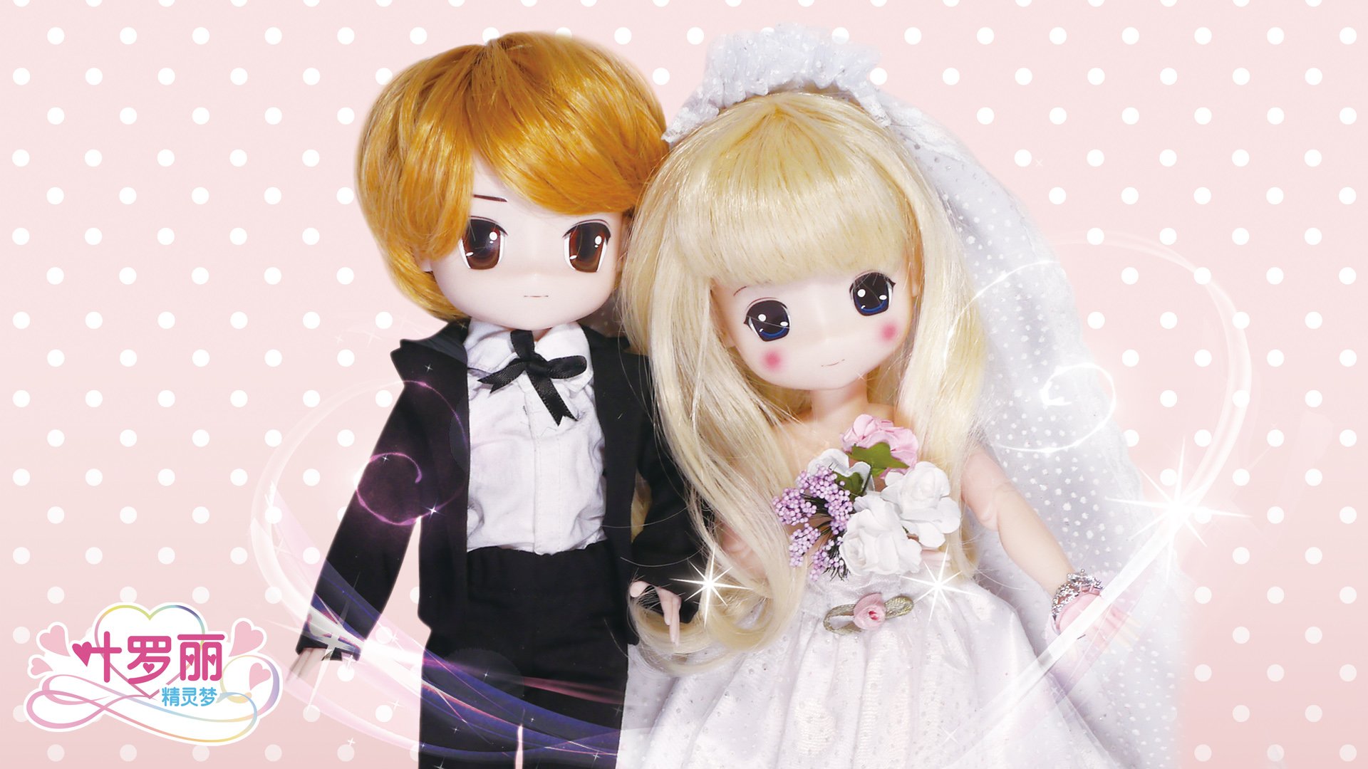 精灵梦夜萝莉,夜萝莉,动画,魔法,国产,3D动画