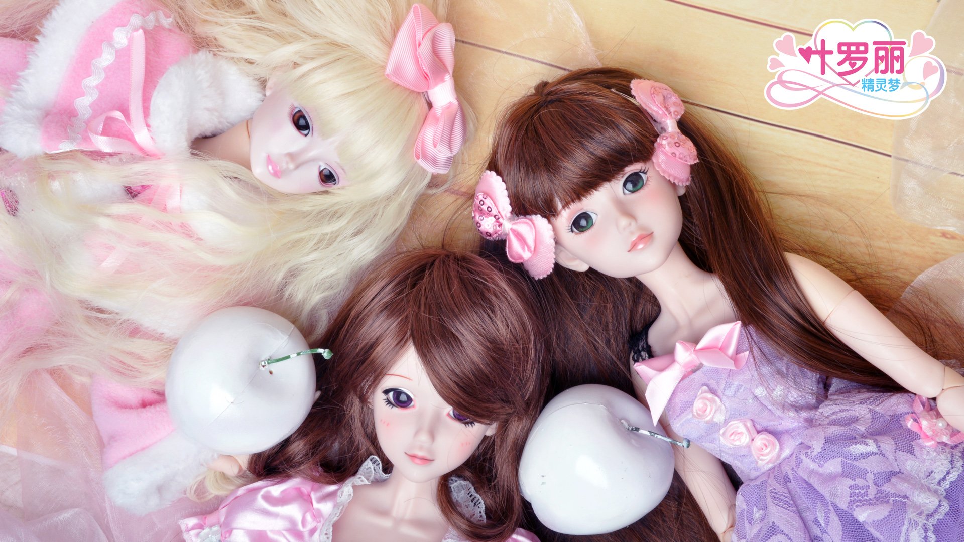 精灵梦夜萝莉,夜萝莉,动画,魔法,国产,3D动画