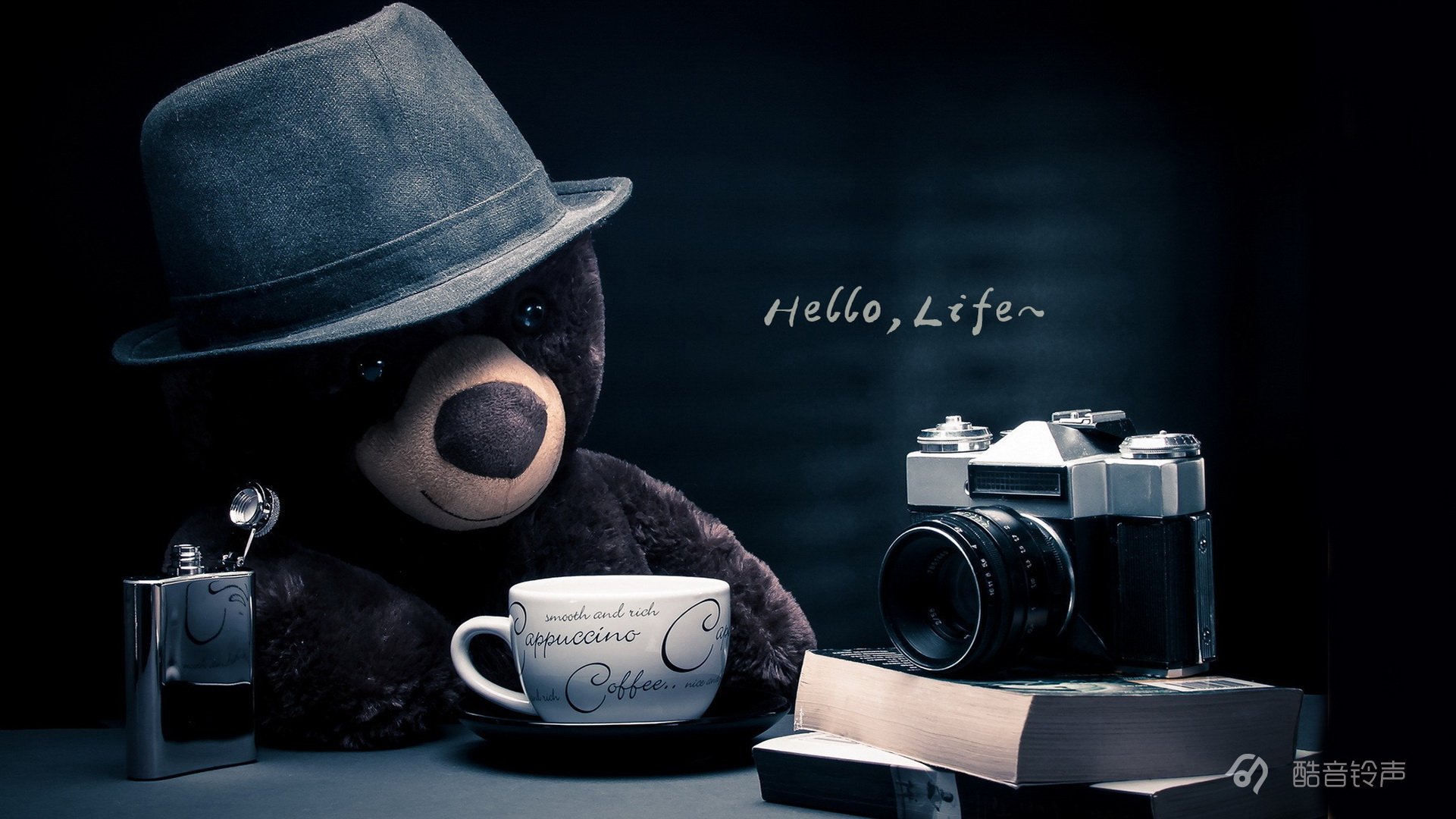 小清新,温暖,干净,安静,唯美,静物,物语,时光,恋生活,文字,@酷音铃声