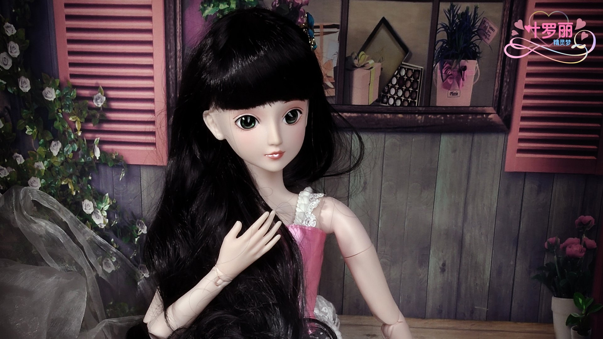 精灵梦夜萝莉,夜萝莉,动画,魔法,国产,3D动画