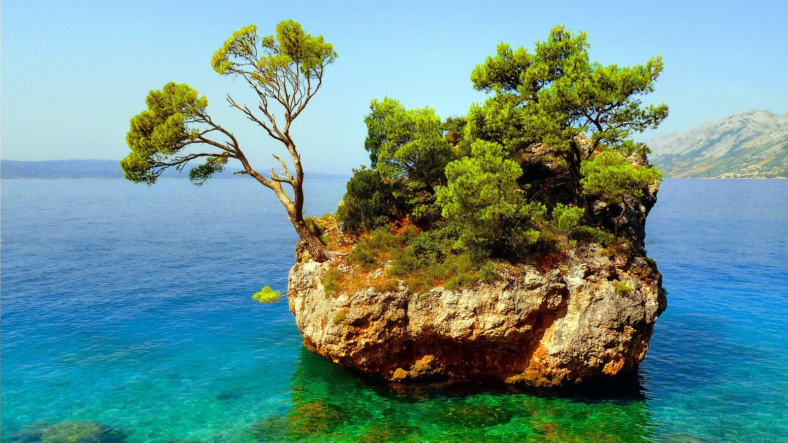 风景,自然风光,大自然