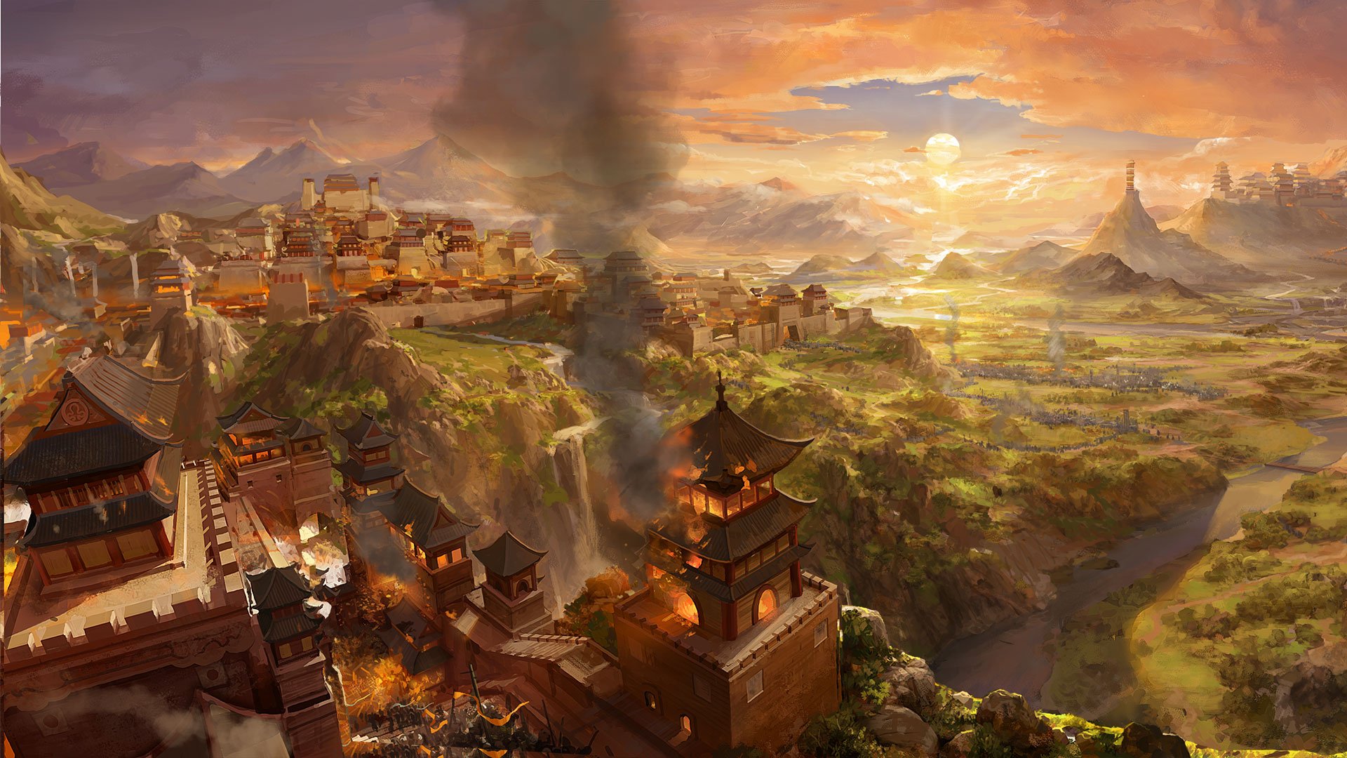 武侠,RPG,天龙八部,金庸,游戏,装机必备,3D,乔峰