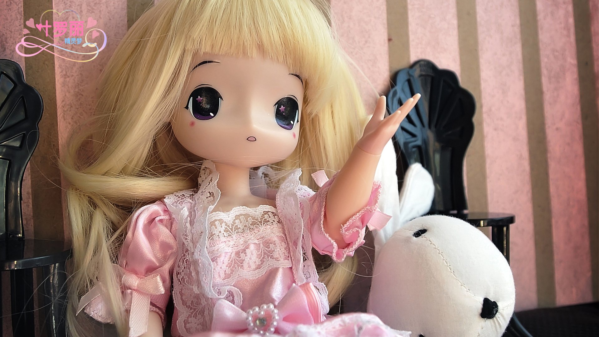 精灵梦夜萝莉,夜萝莉,动画,魔法,国产,3D动画