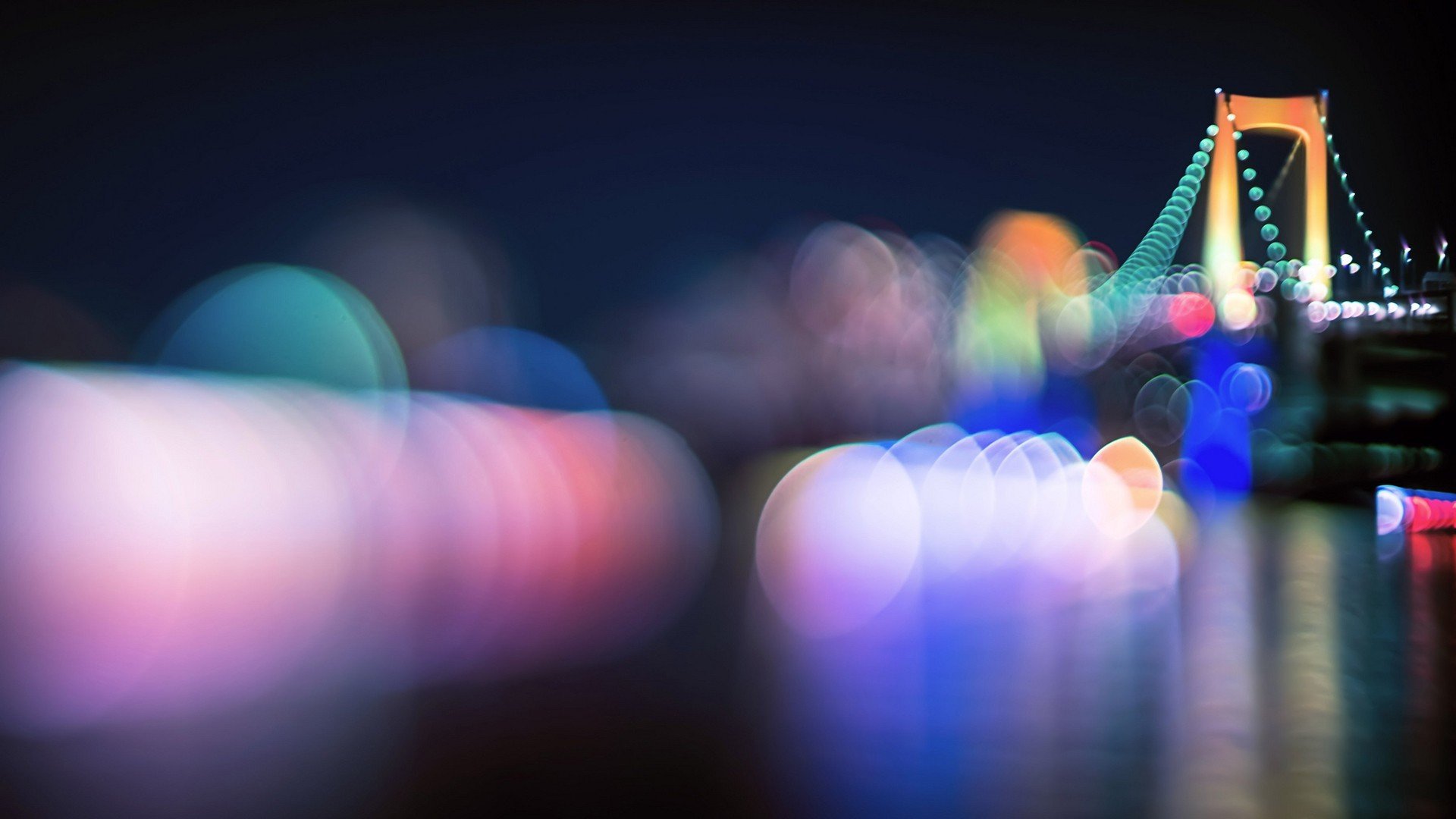 风景,自然风光,大自然,城市,建筑,夜晚,灯火阑珊