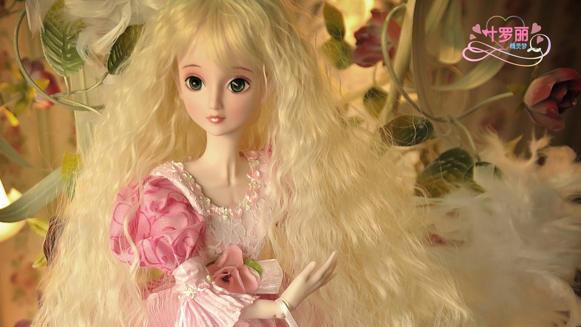 精灵梦夜萝莉,夜萝莉,动画,魔法,国产,3D动画