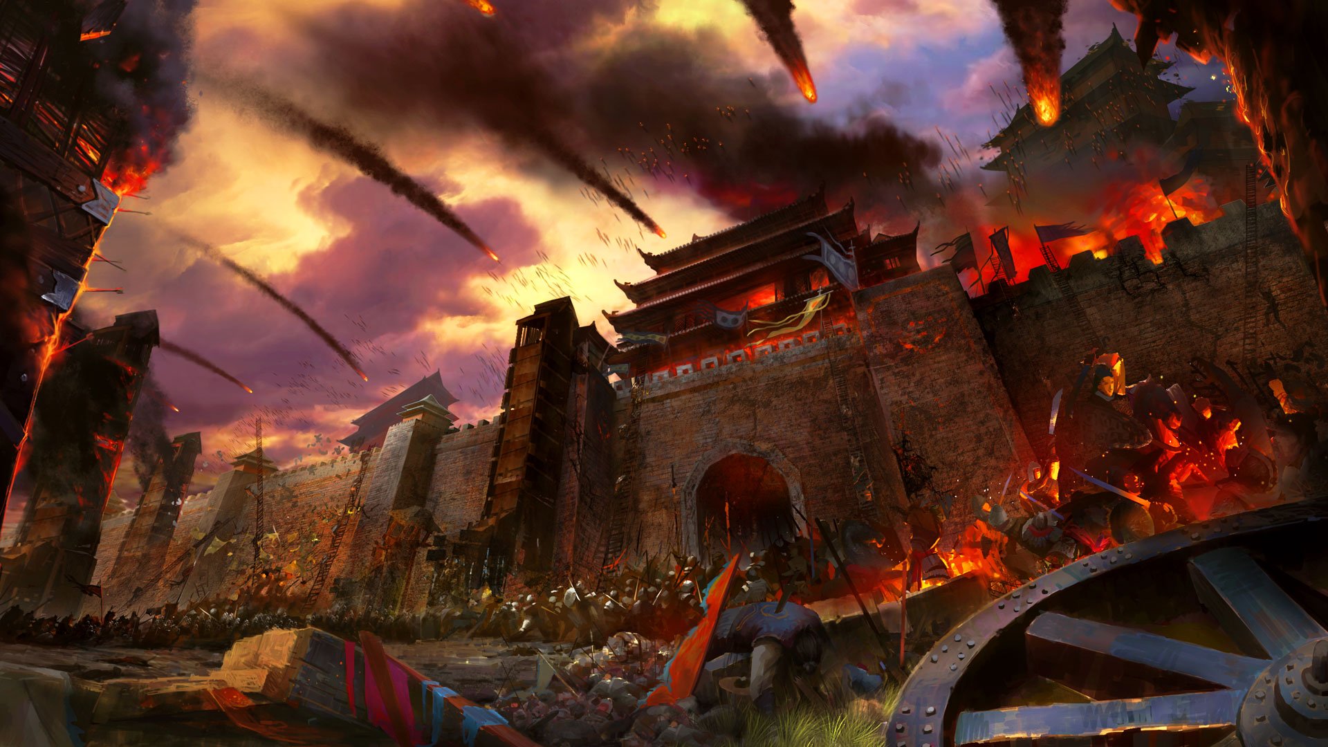 武侠,RPG,天龙八部,金庸,游戏,装机必备,3D,乔峰