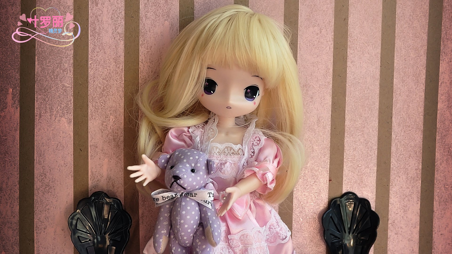 精灵梦夜萝莉,夜萝莉,动画,魔法,国产,3D动画