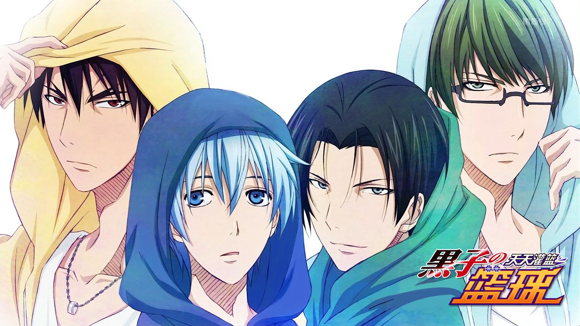 黑子,黑子哲也,火神,火神大我,黄濑