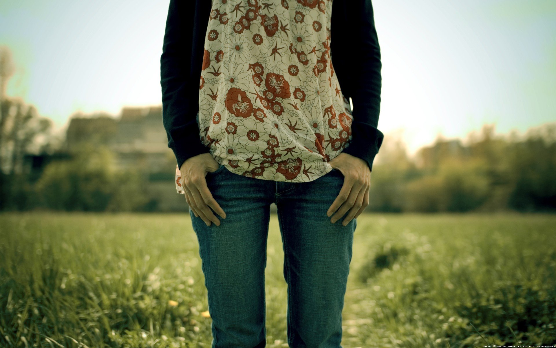 风景,人物,清新