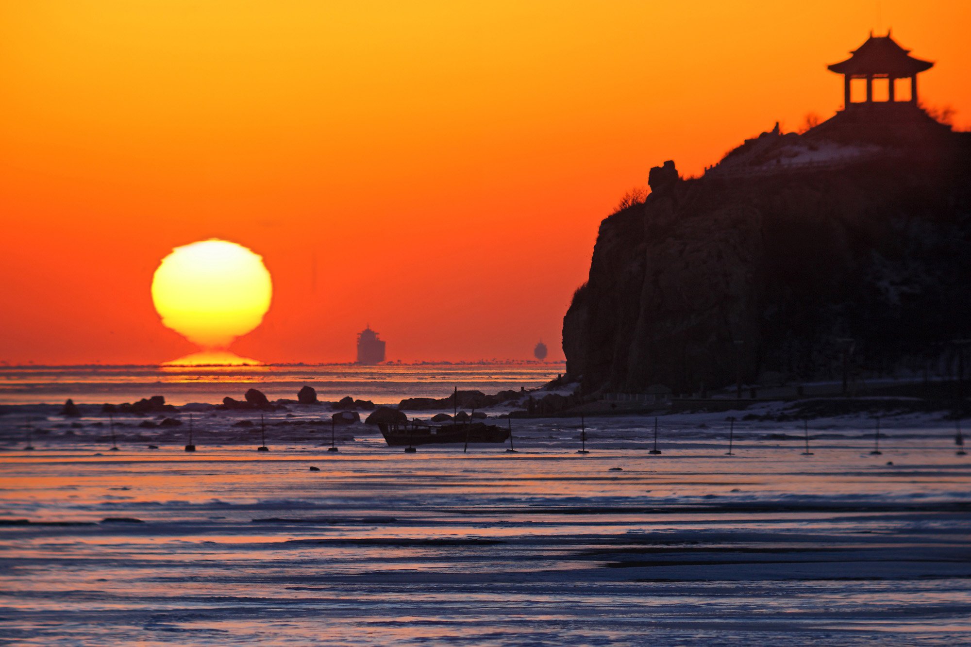 风景,自然风光,大自然,日出,阳光,太阳,黎明,曙光