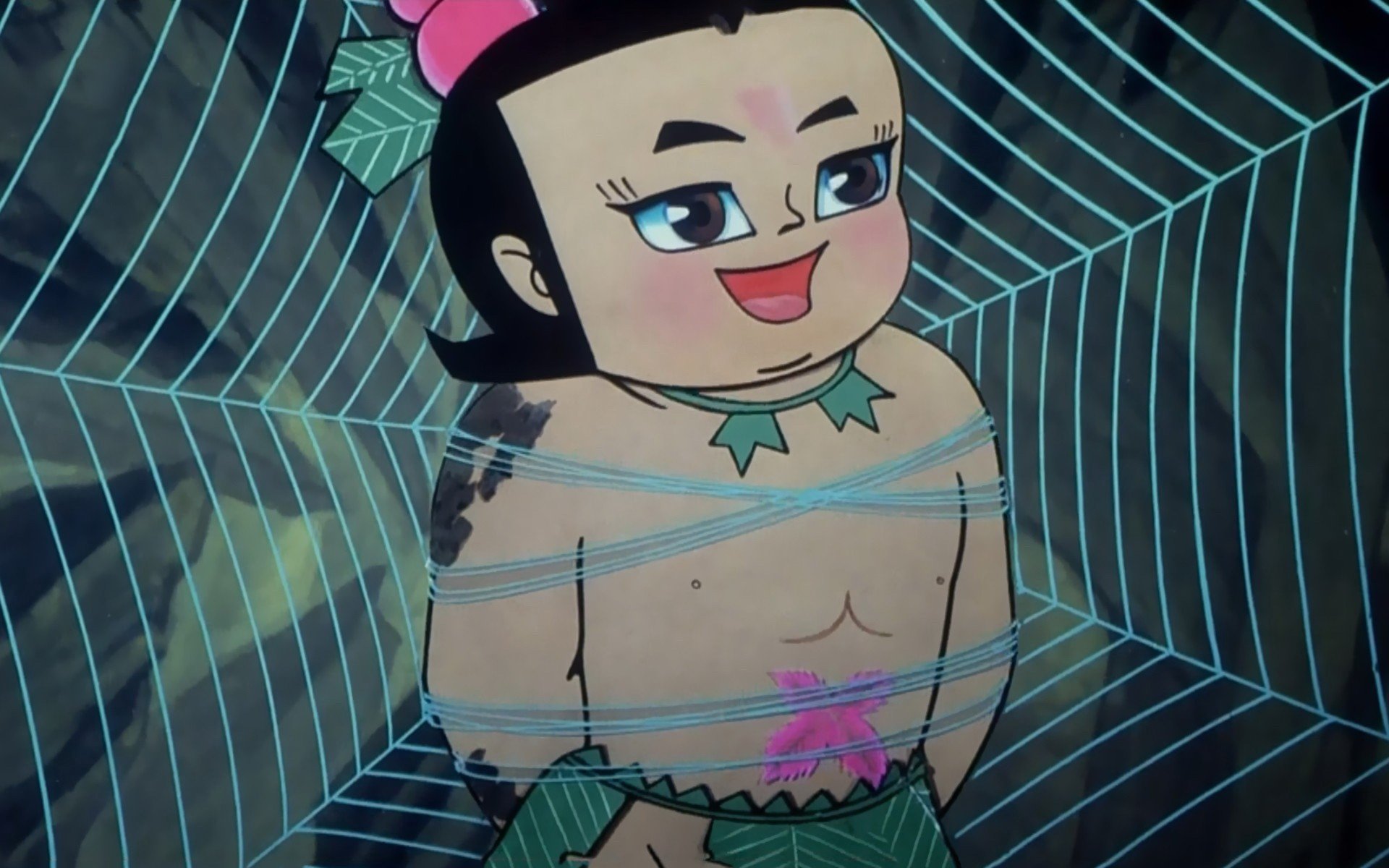 动漫,葫芦娃,80后