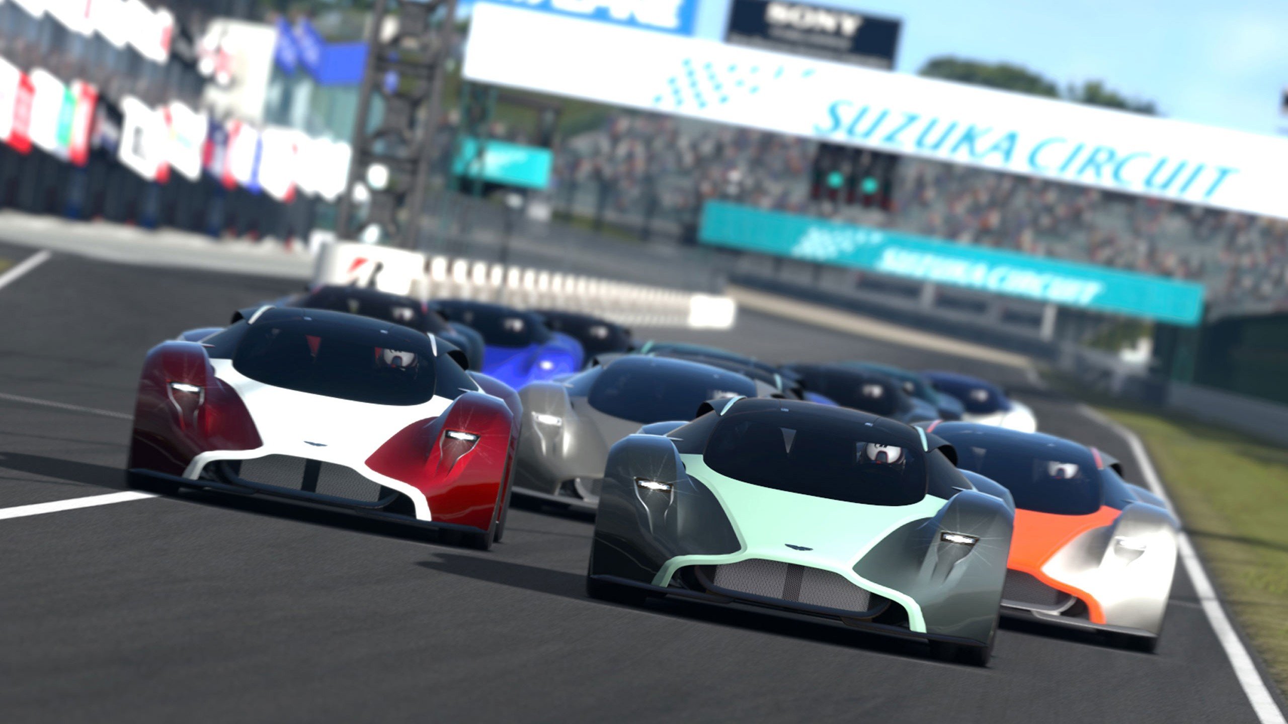 汽车,名车,阿斯顿马丁DP-110概念车