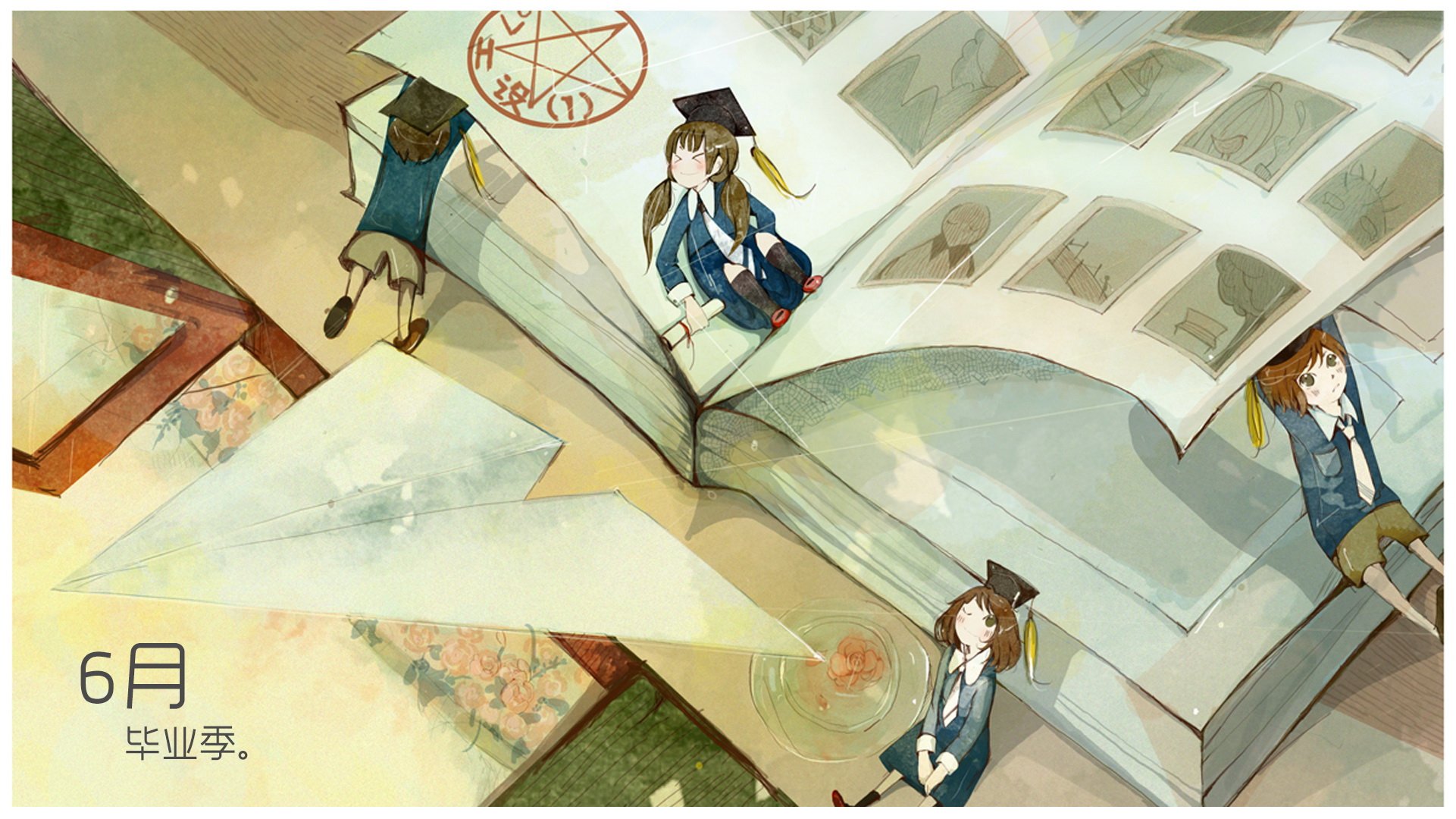 小清新,温暖,干净,安静,唯美,静物,物语,时光,毕业季,文字,分别,离开,伤感,@酷音铃声