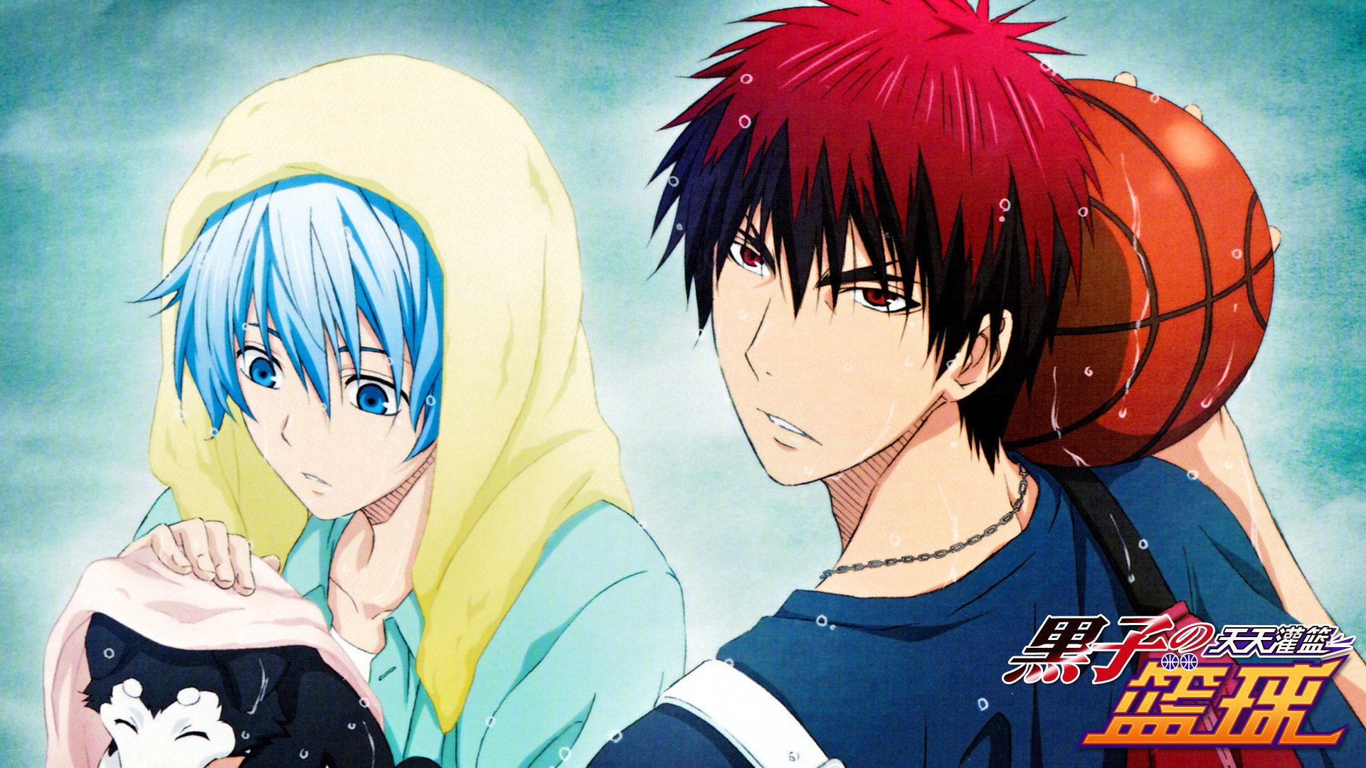 黑子,黑子哲也,火神,火神大我,黄濑