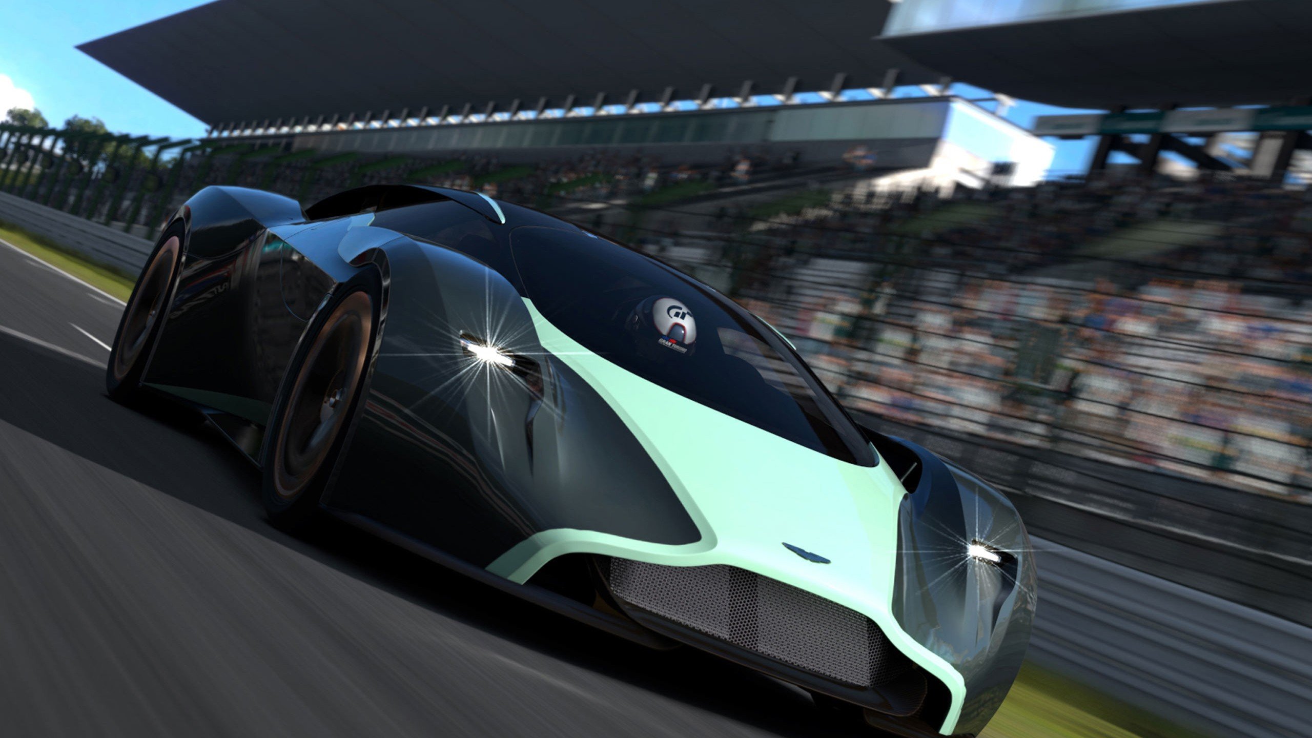 汽车,名车,阿斯顿马丁DP-102概念车