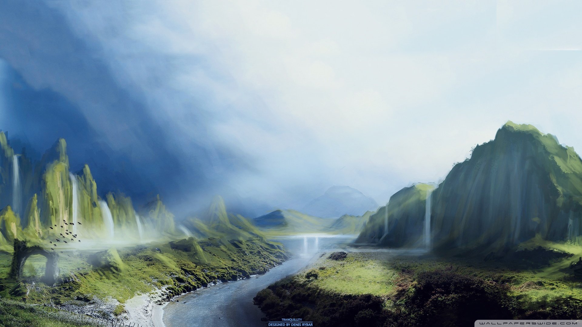 风景,自然风光,大自然