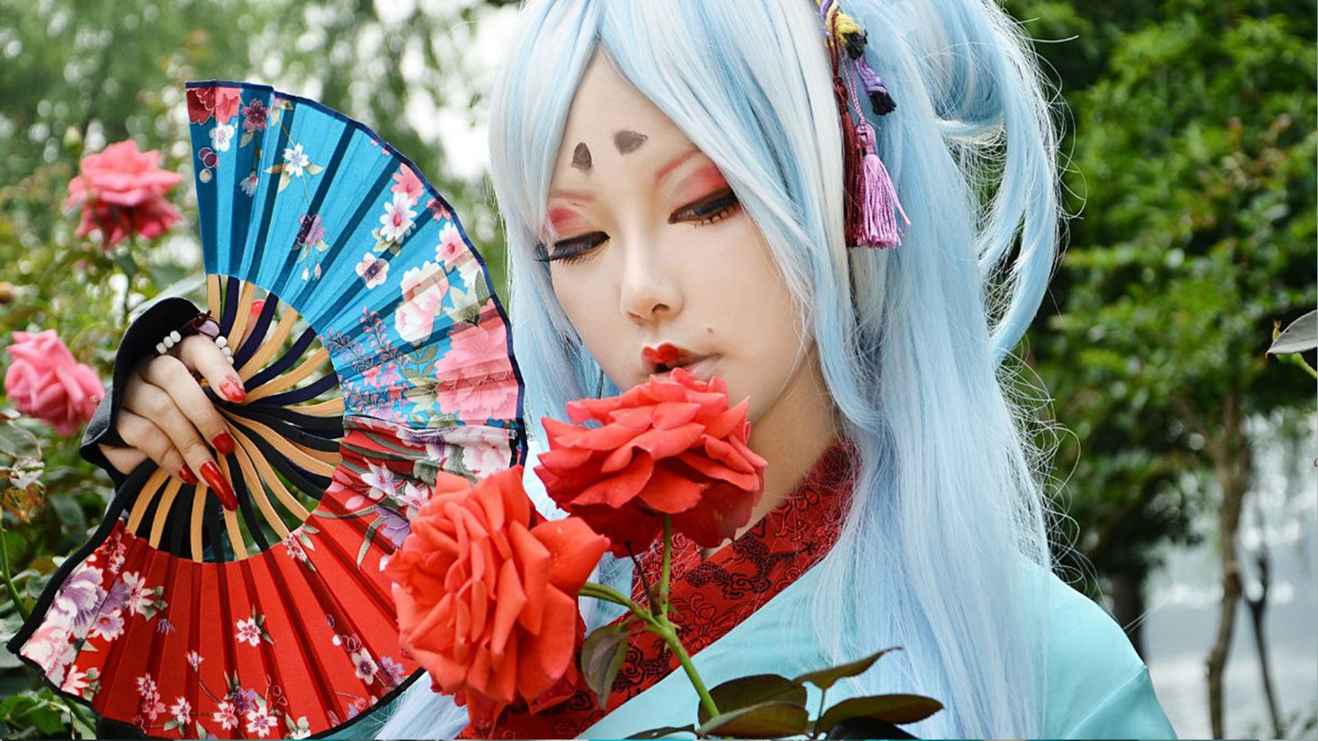 动漫,cosplay