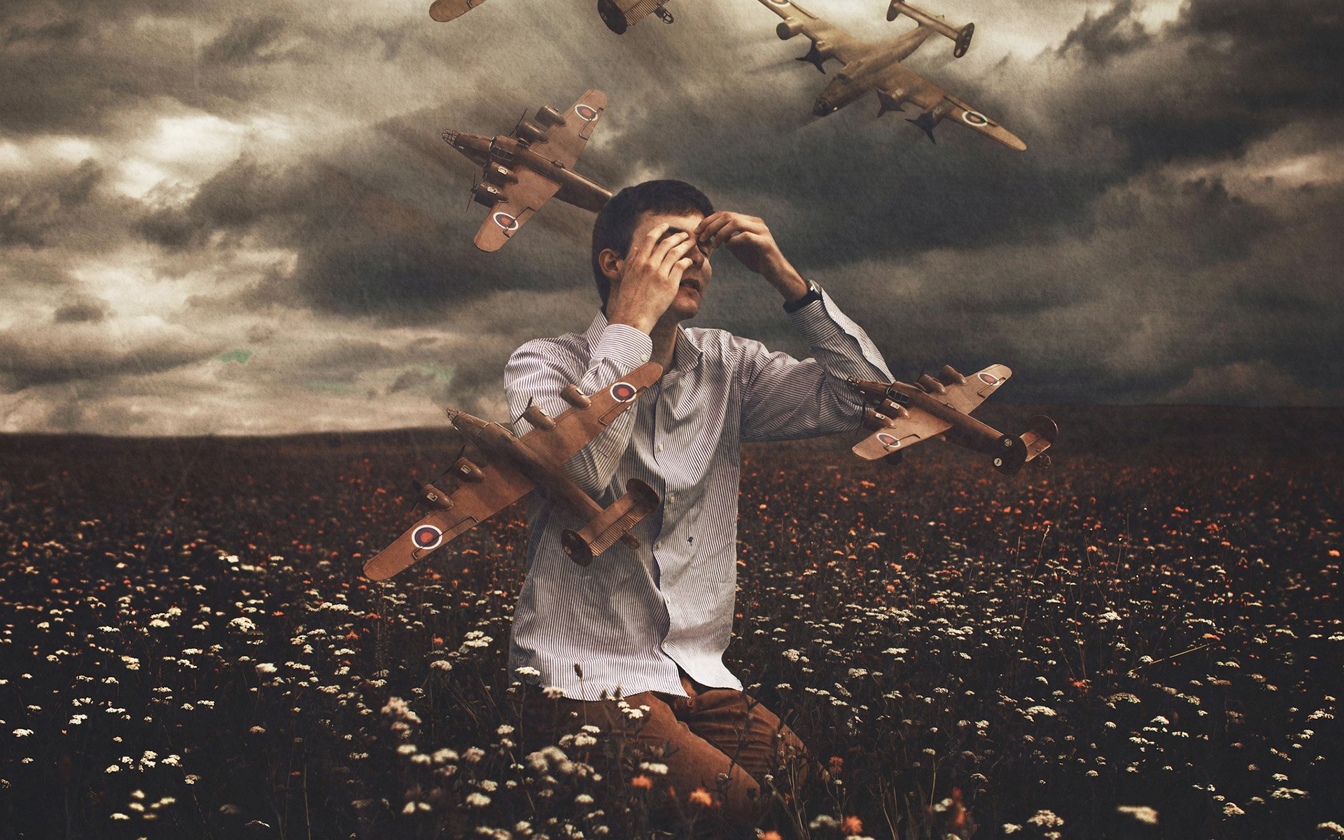 炫酷,特效,德国摄影师,Moritz,Aust,100个白日梦