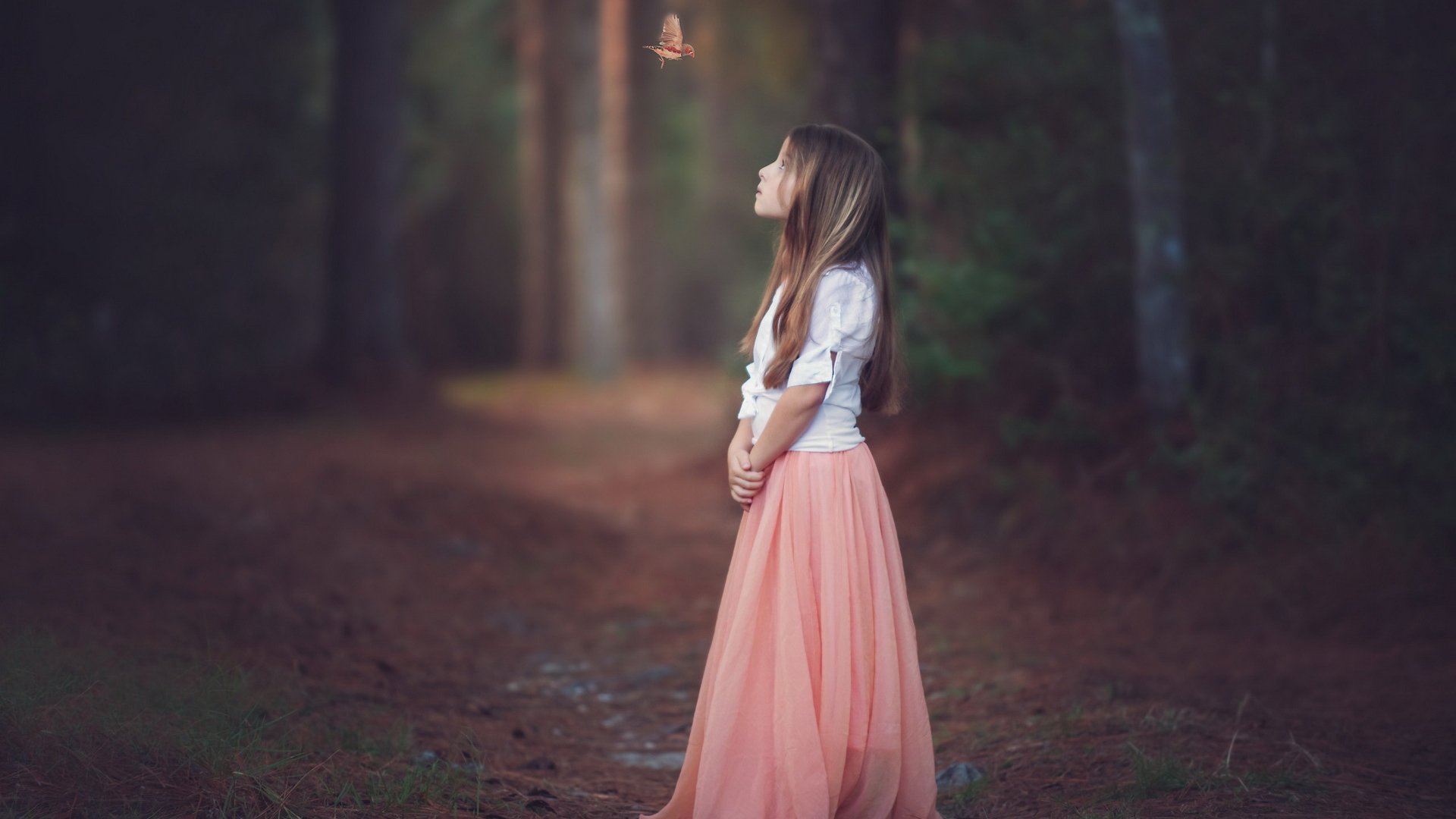 人物,萝莉,清新,唯美